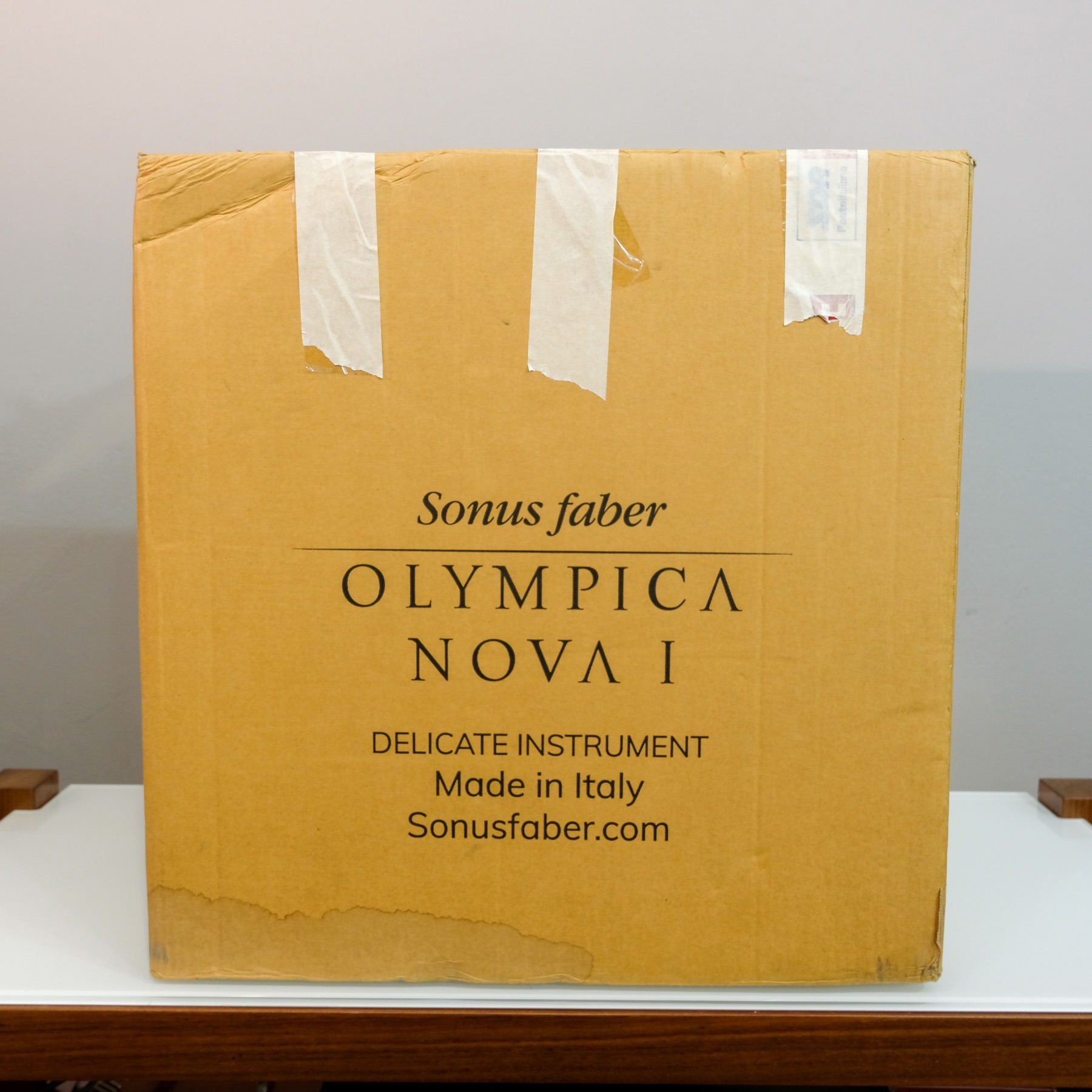 Sonus faber Olympica Nova I
