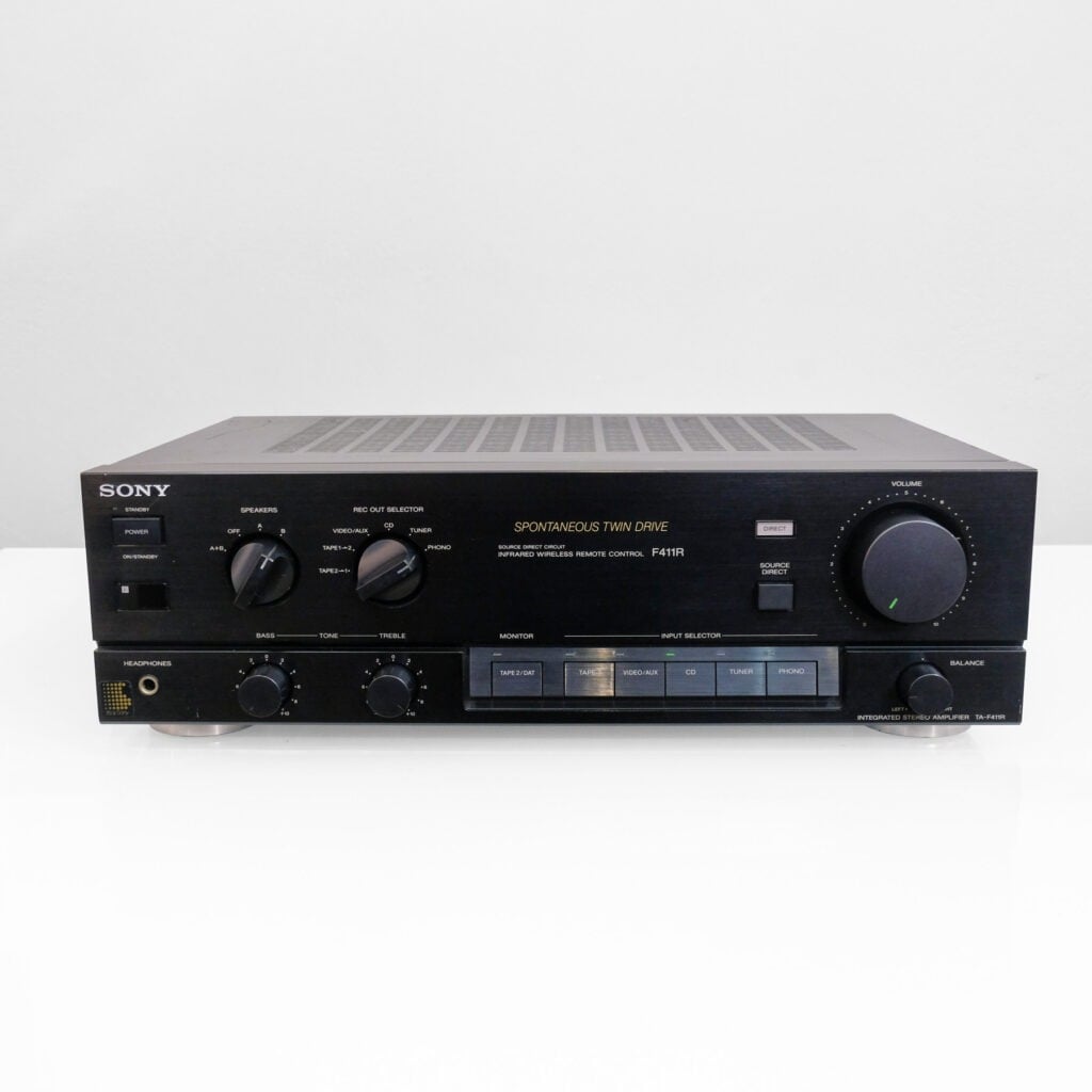 Sony TA-F411R