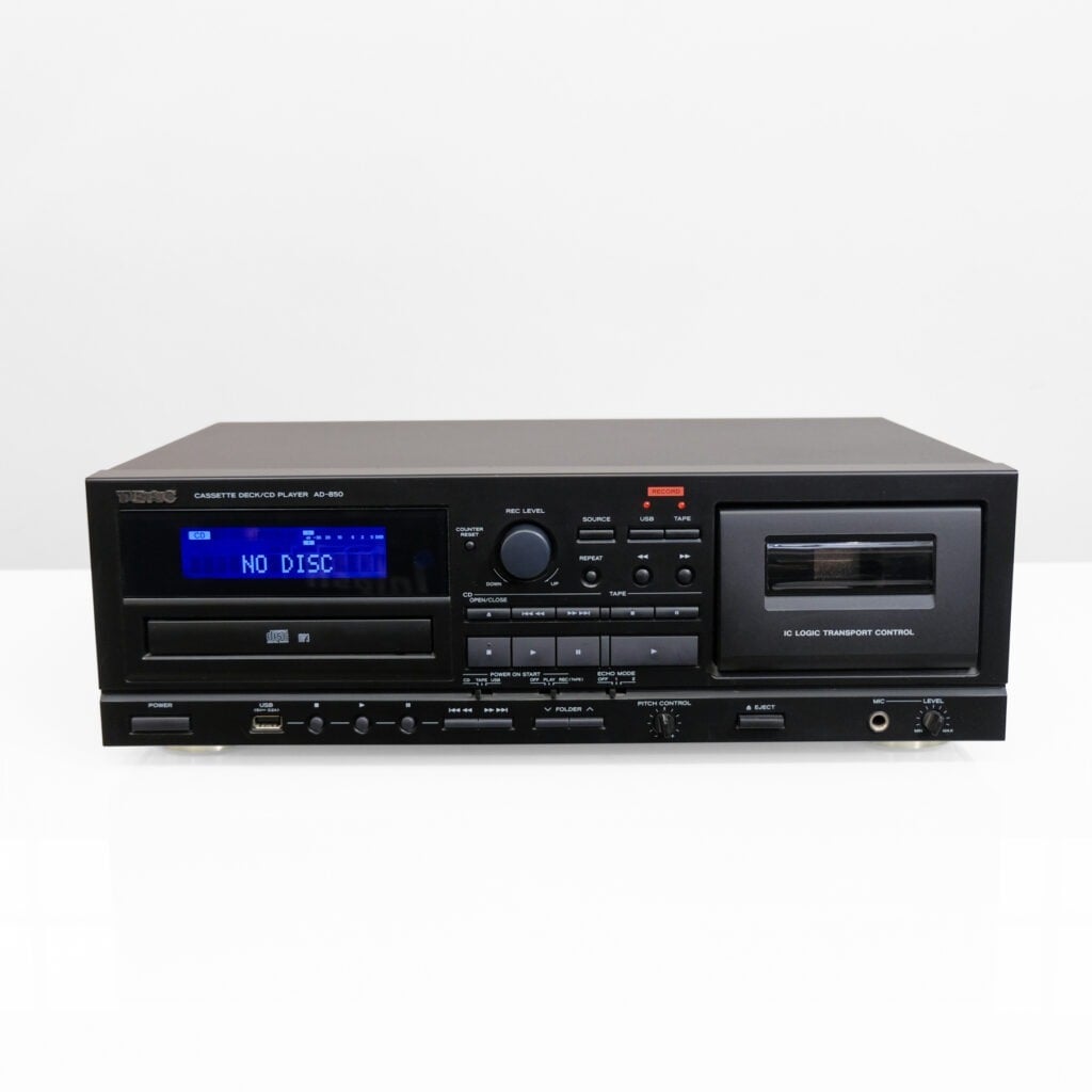Teac AD-850 Used