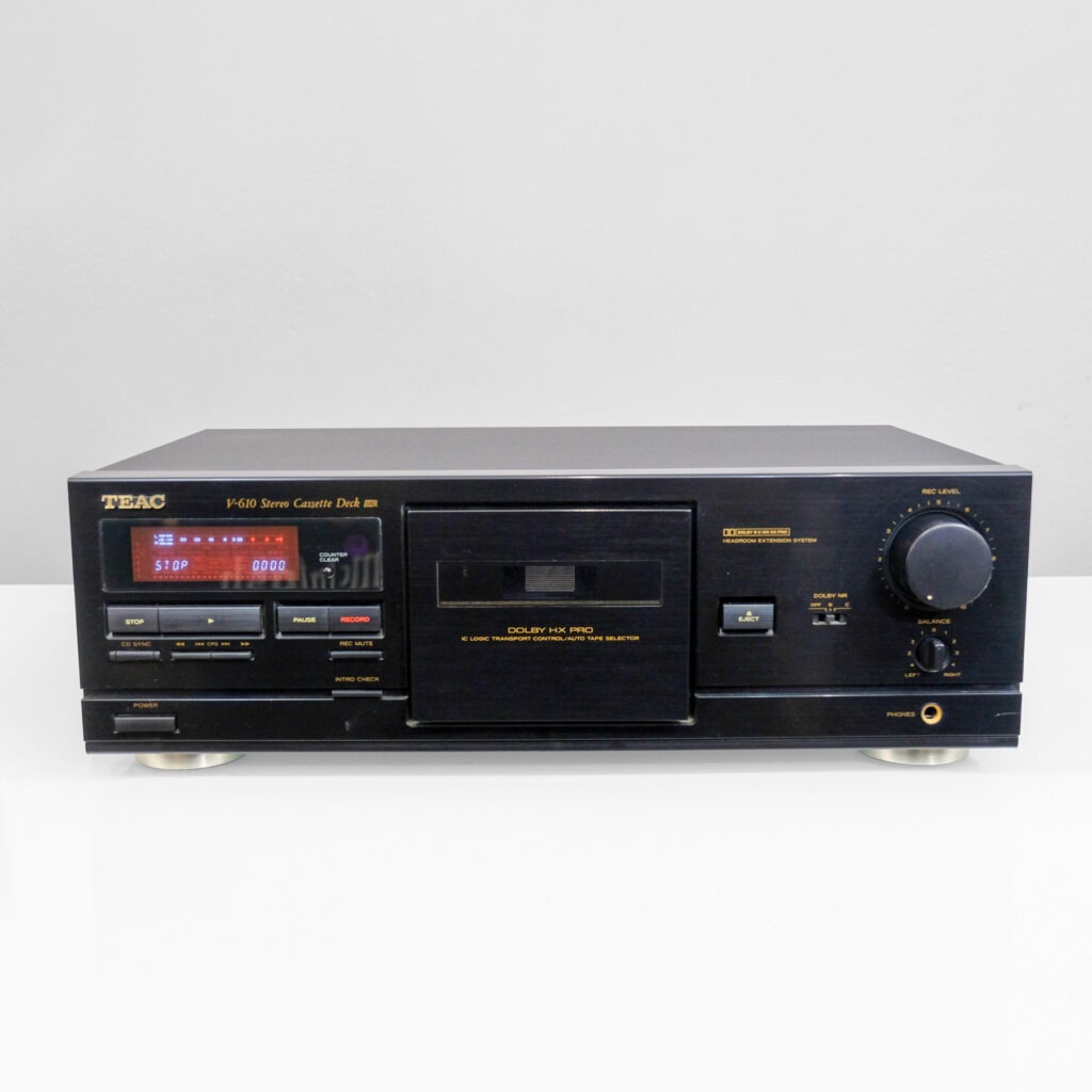 Teac V-610