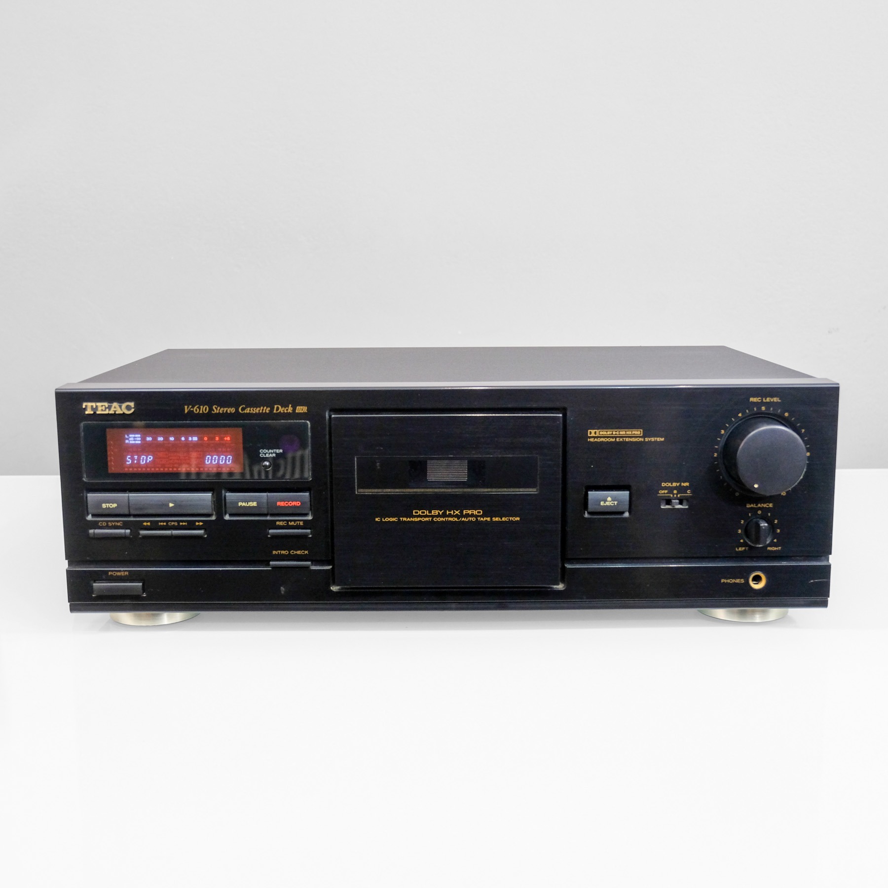 Teac V-610