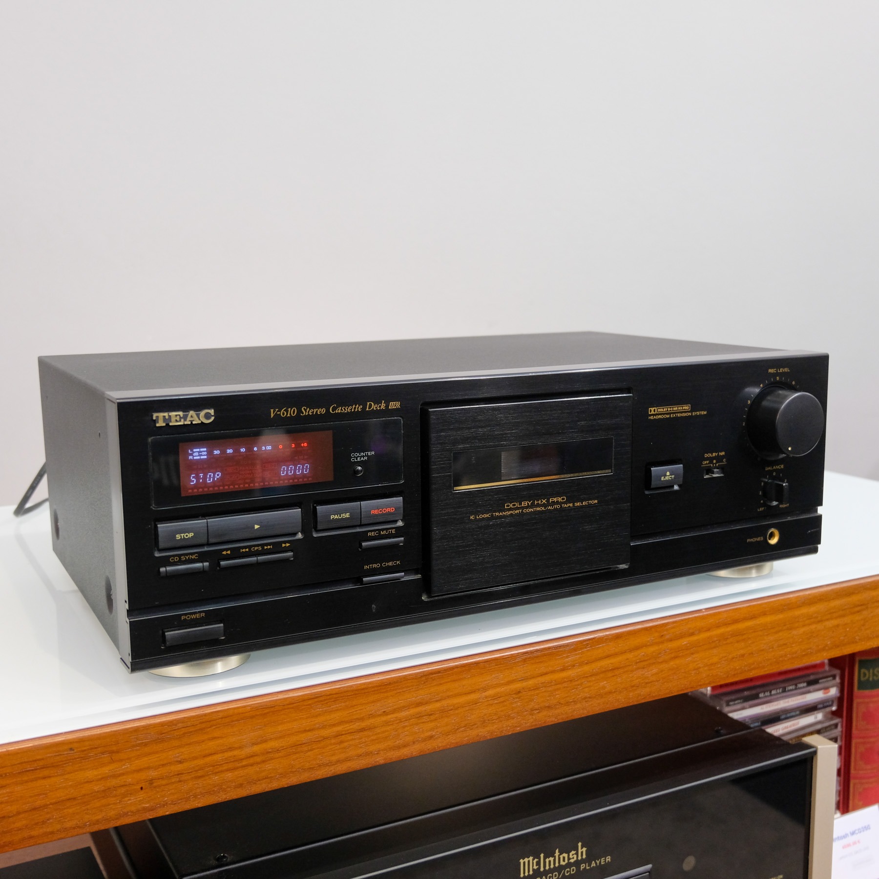 Teac V-610