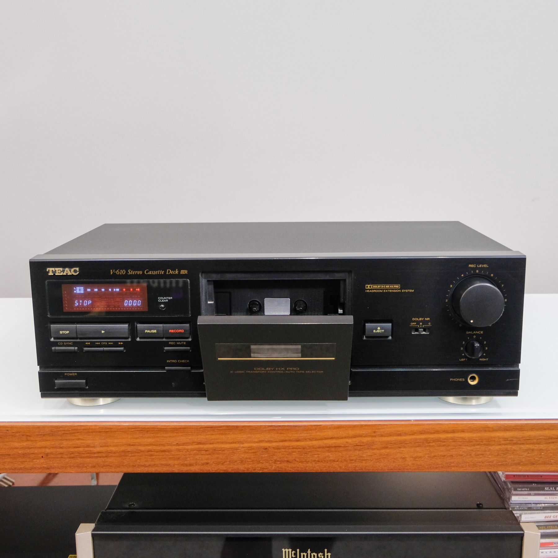 Teac V-610