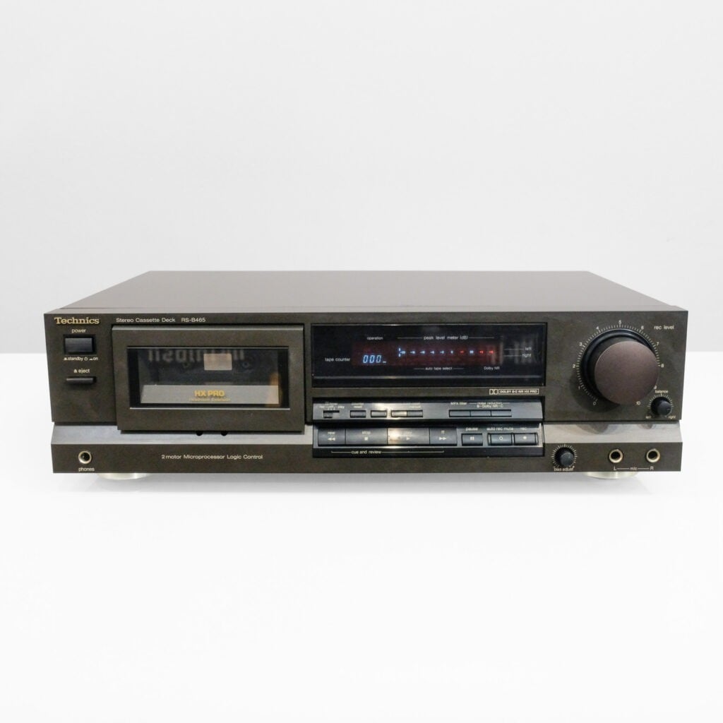 Technics RS-B465