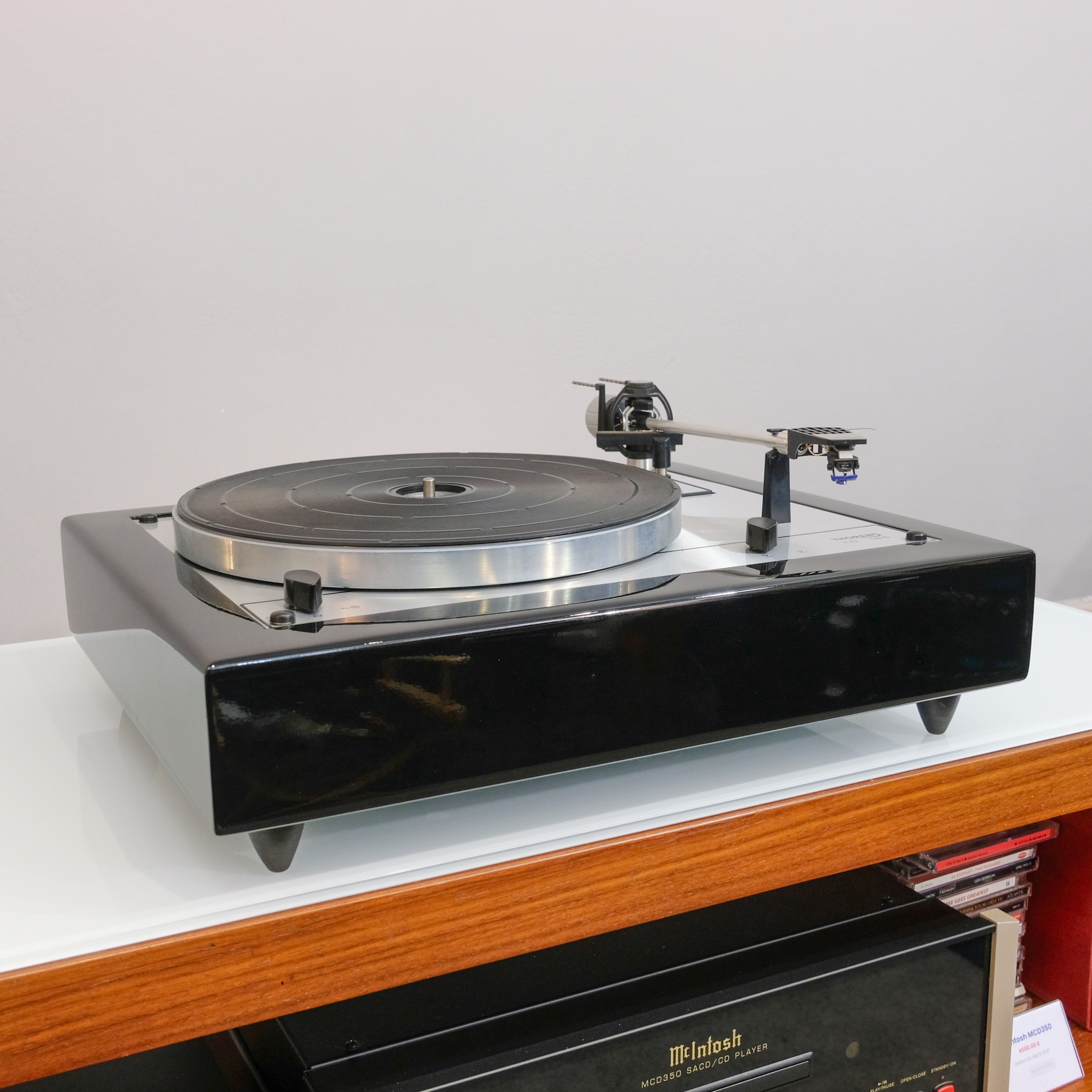 Thorens TD165