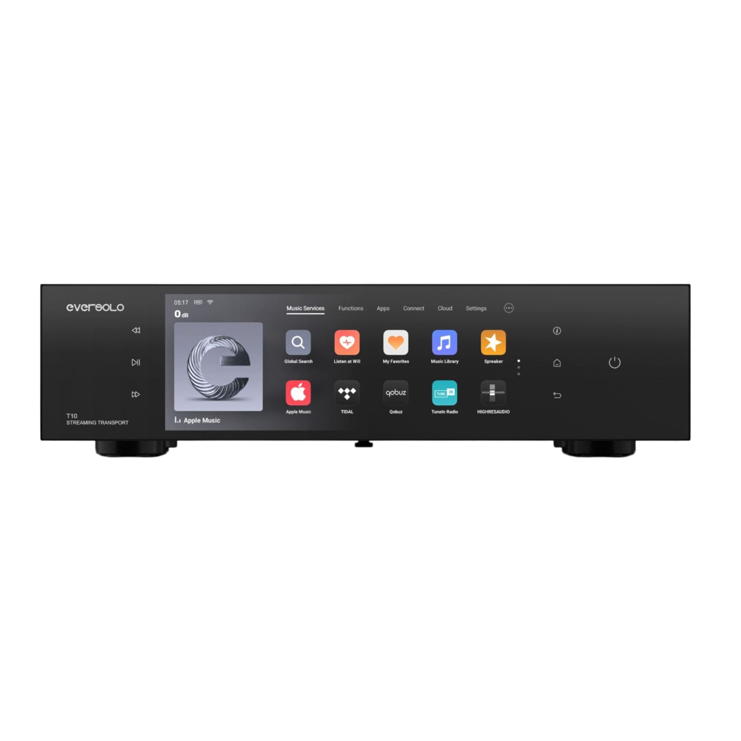 Eversolo T10