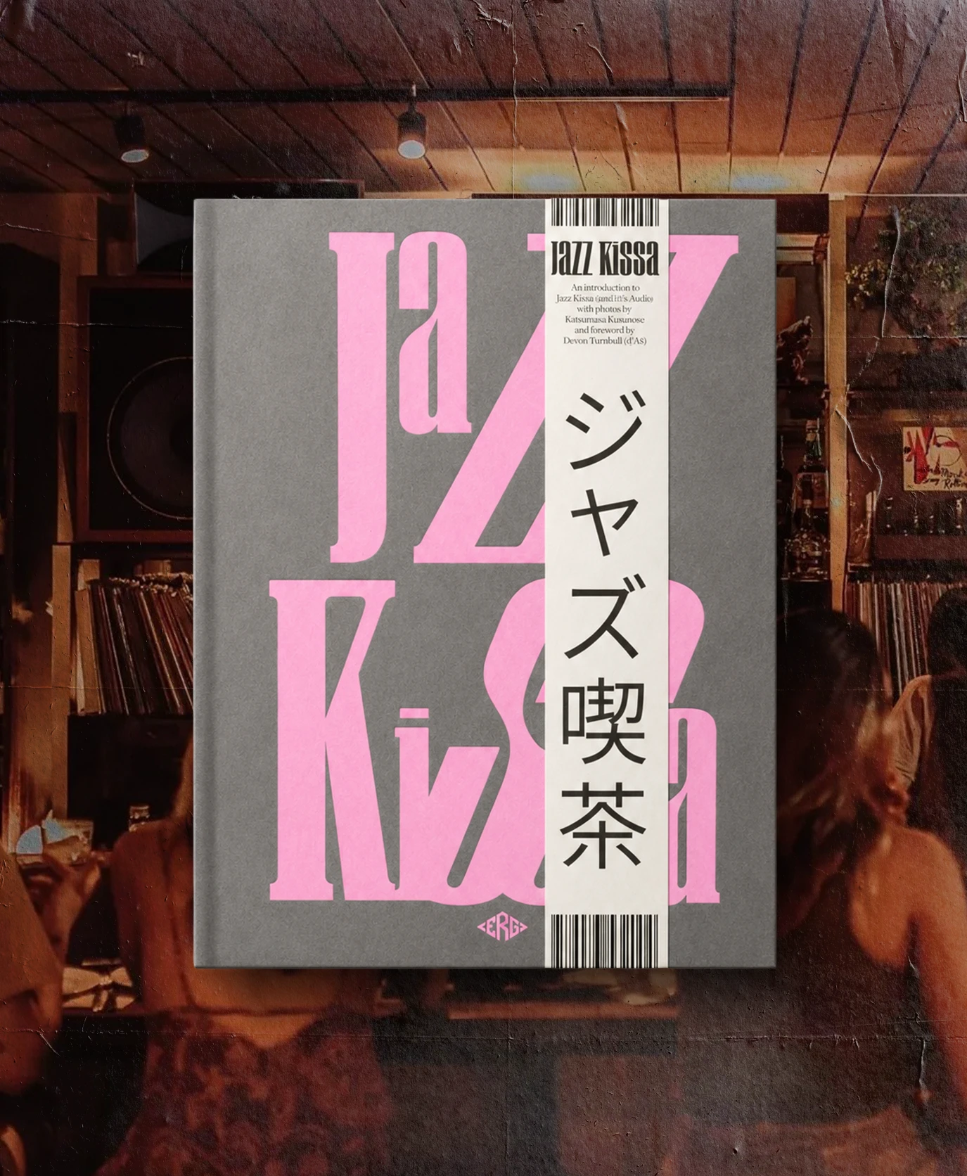 Libro Jazz Kissa