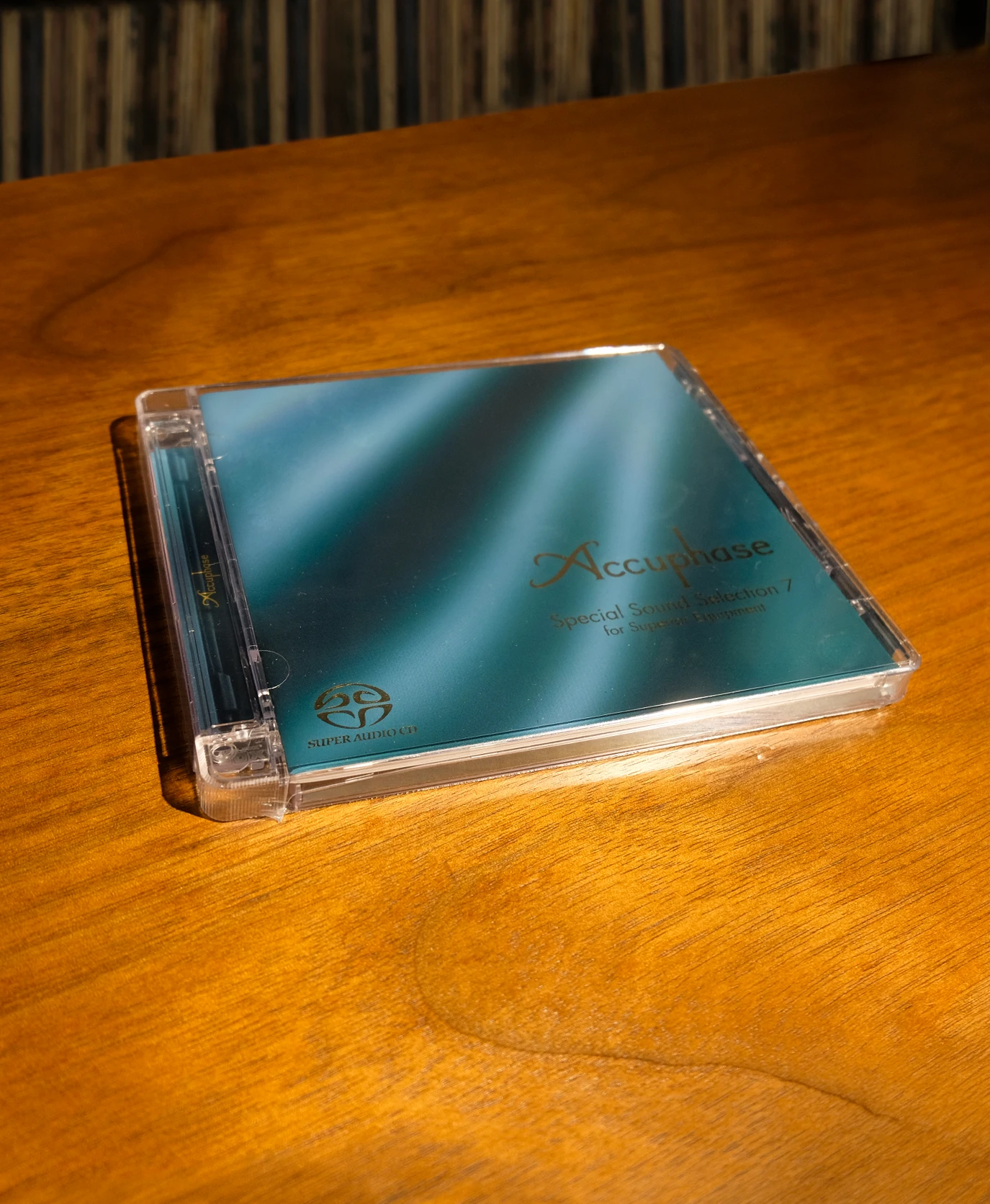 SACD Accuphase