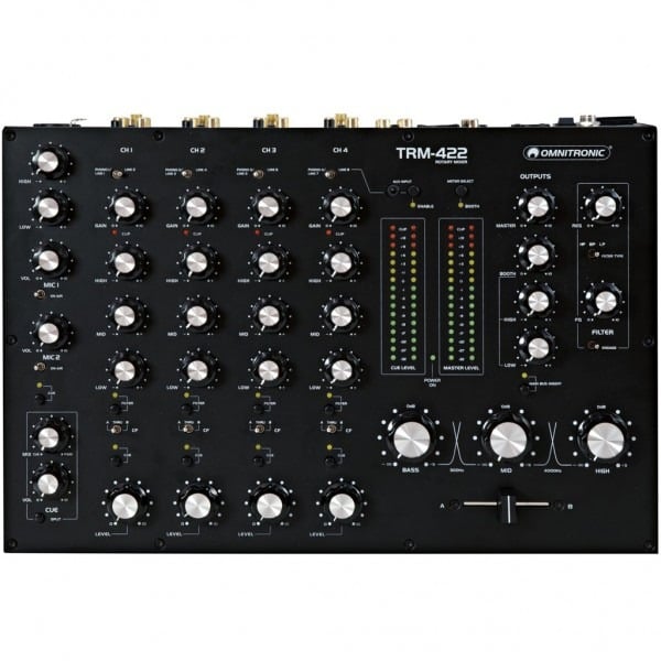 Omnitronic TRM 422