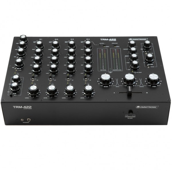 Omnitronic TRM 422