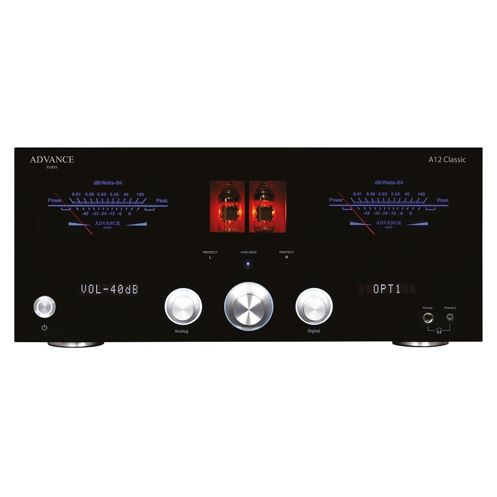 Advance Paris A12 Classic