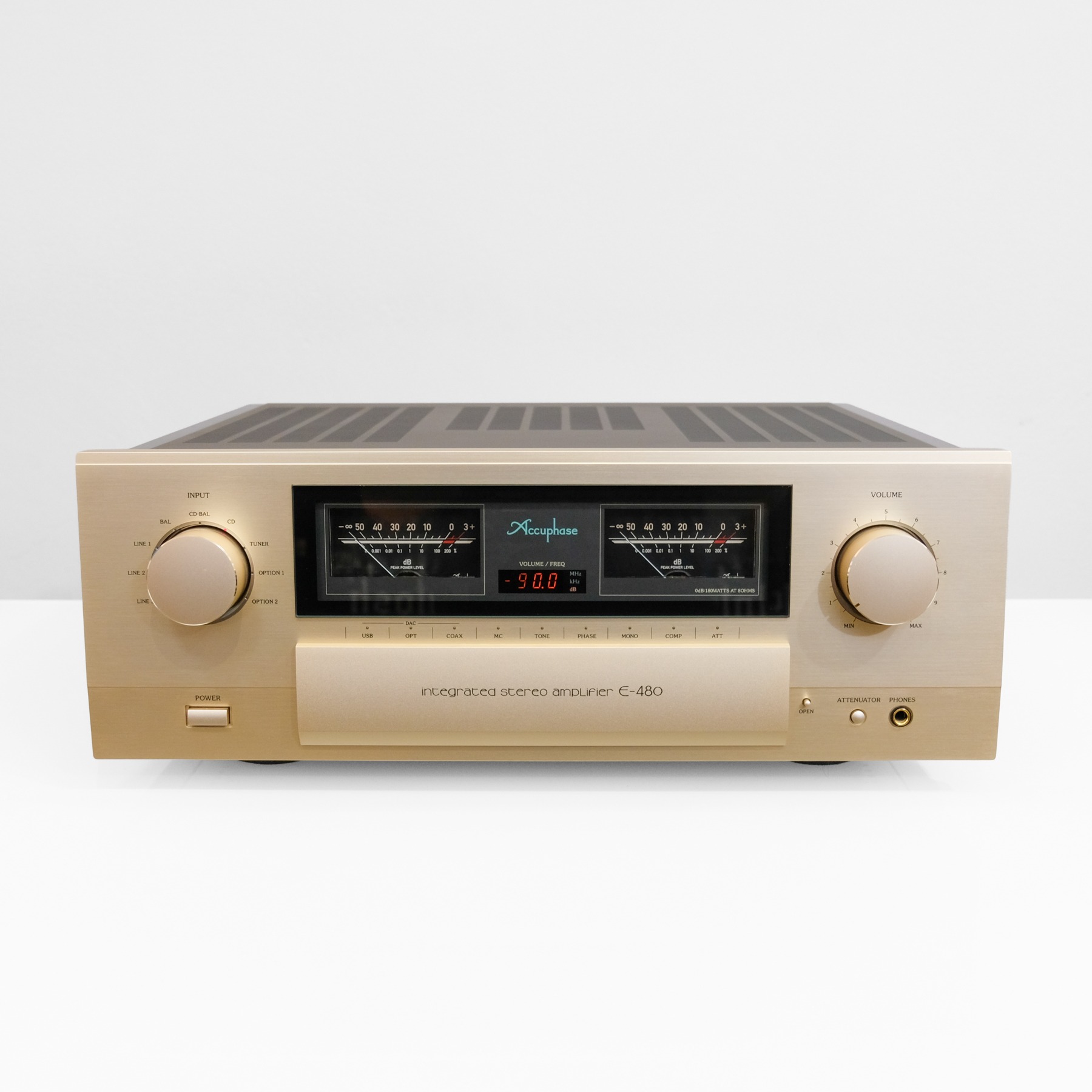 Accuphase E-480
