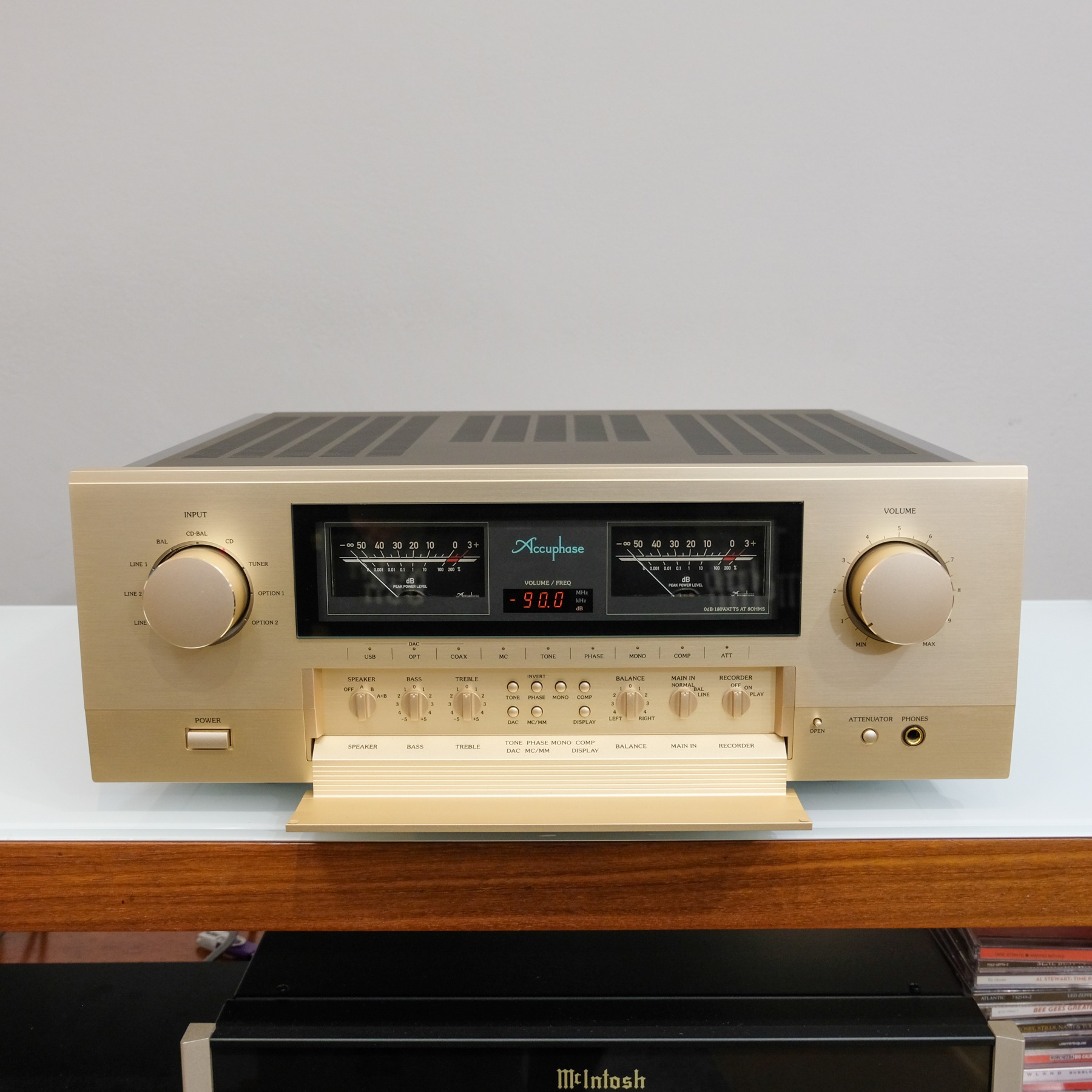 Accuphase E-480 Used