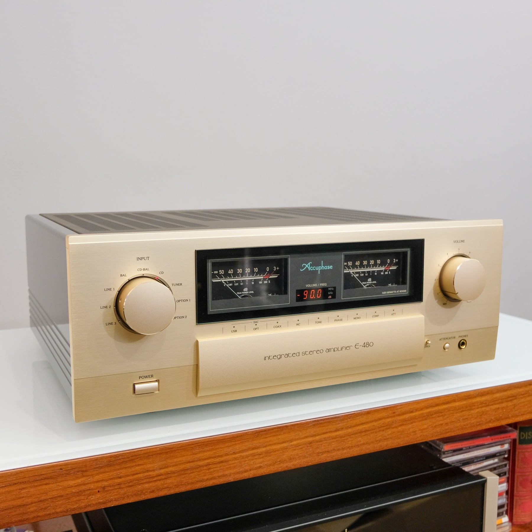 Accuphase E-480 Used