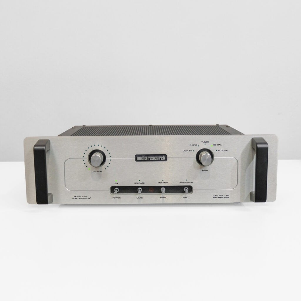 Audioforschung LS-16