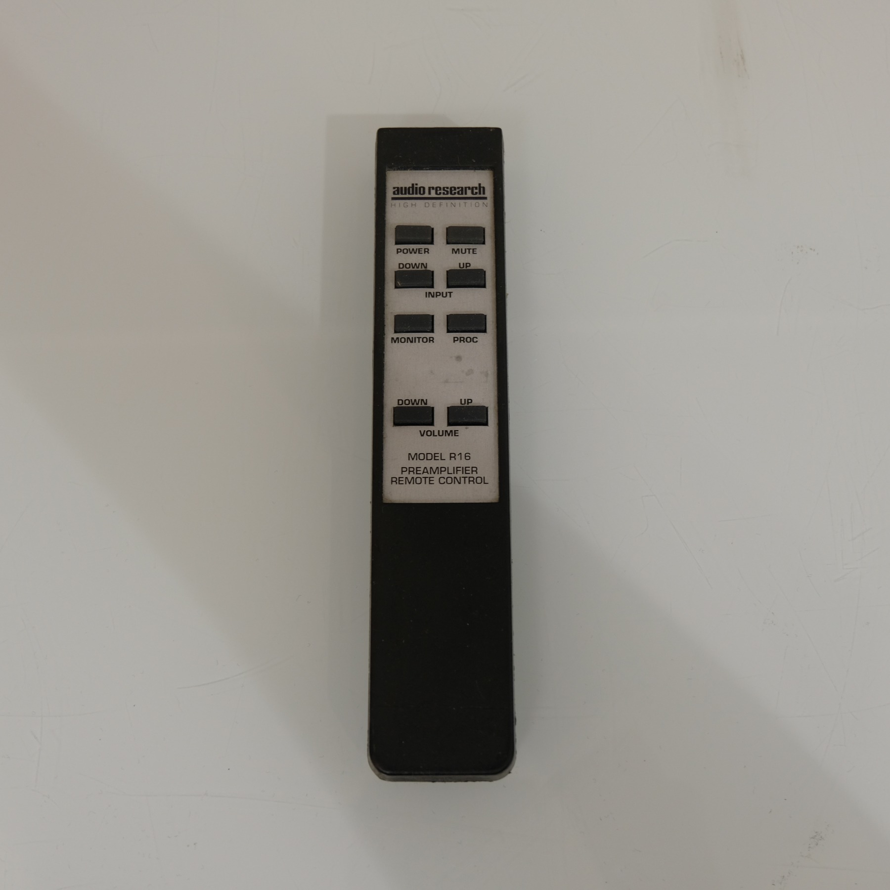 Audio Research LS-16