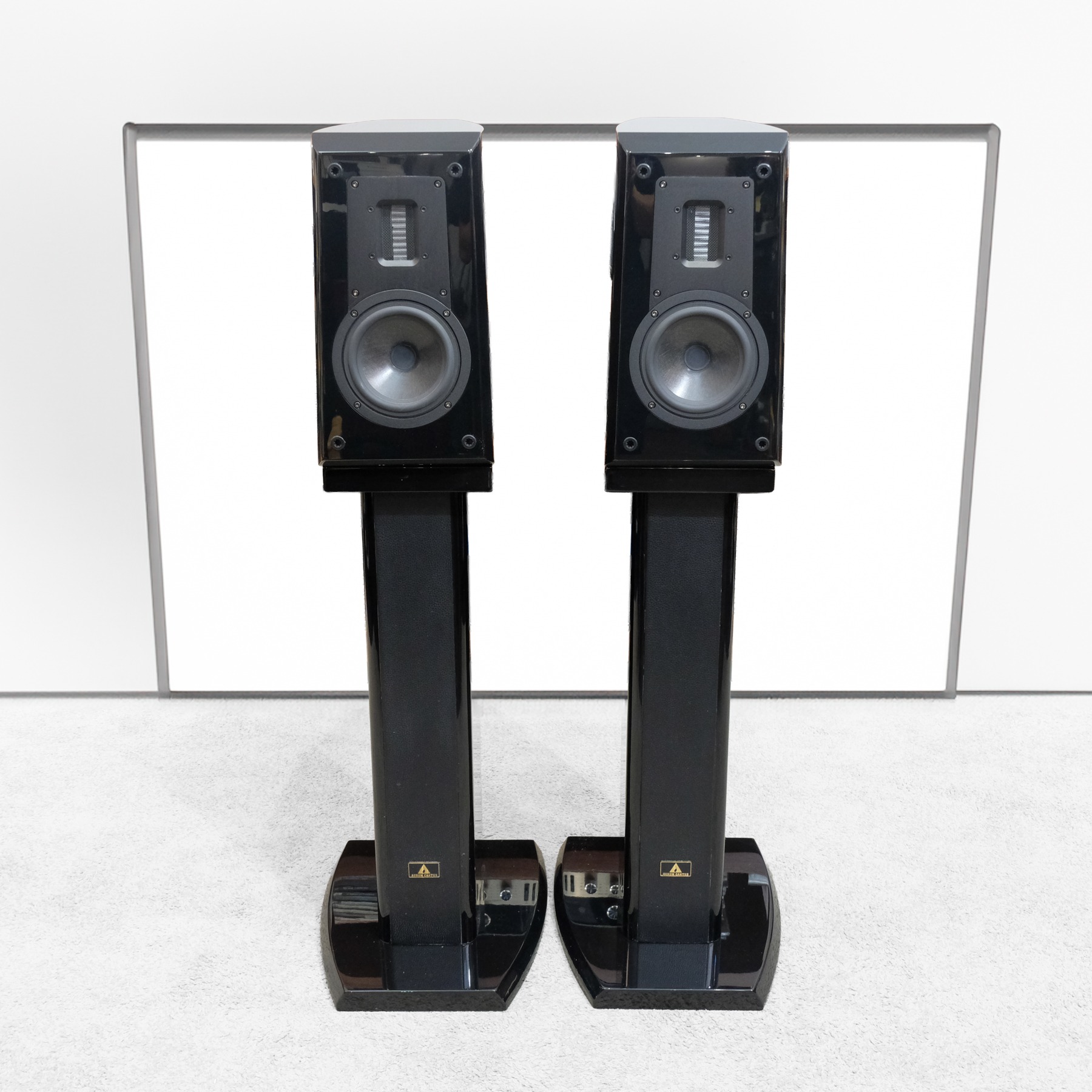 Aurum Cantus V2M con stand