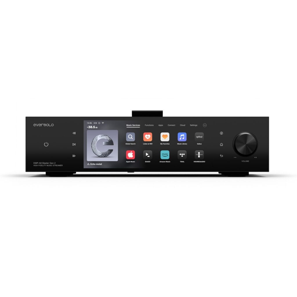 Eversolo DMP-A8 Master Gen 2