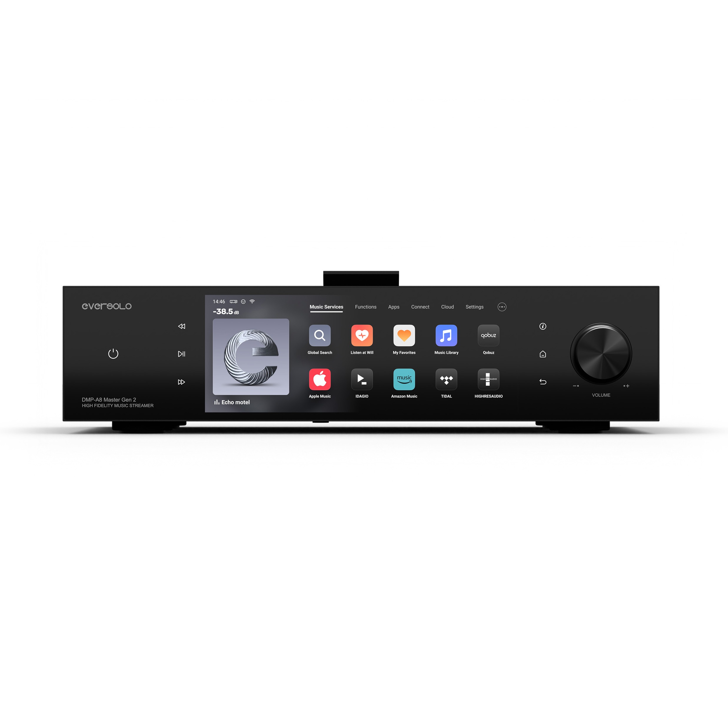 Eversolo DMP-A8 Master Gen 2