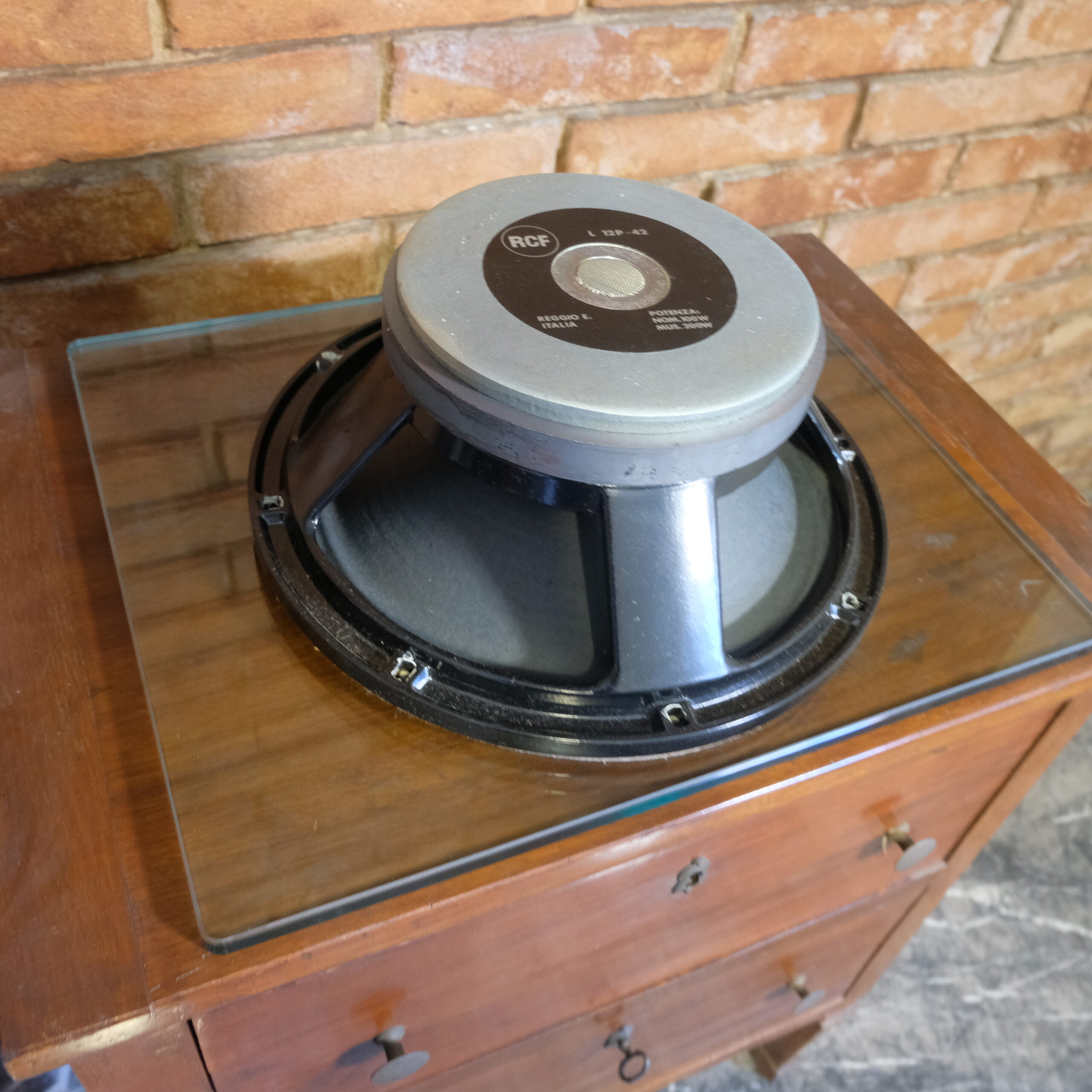 RCF L12P-42 Woofer