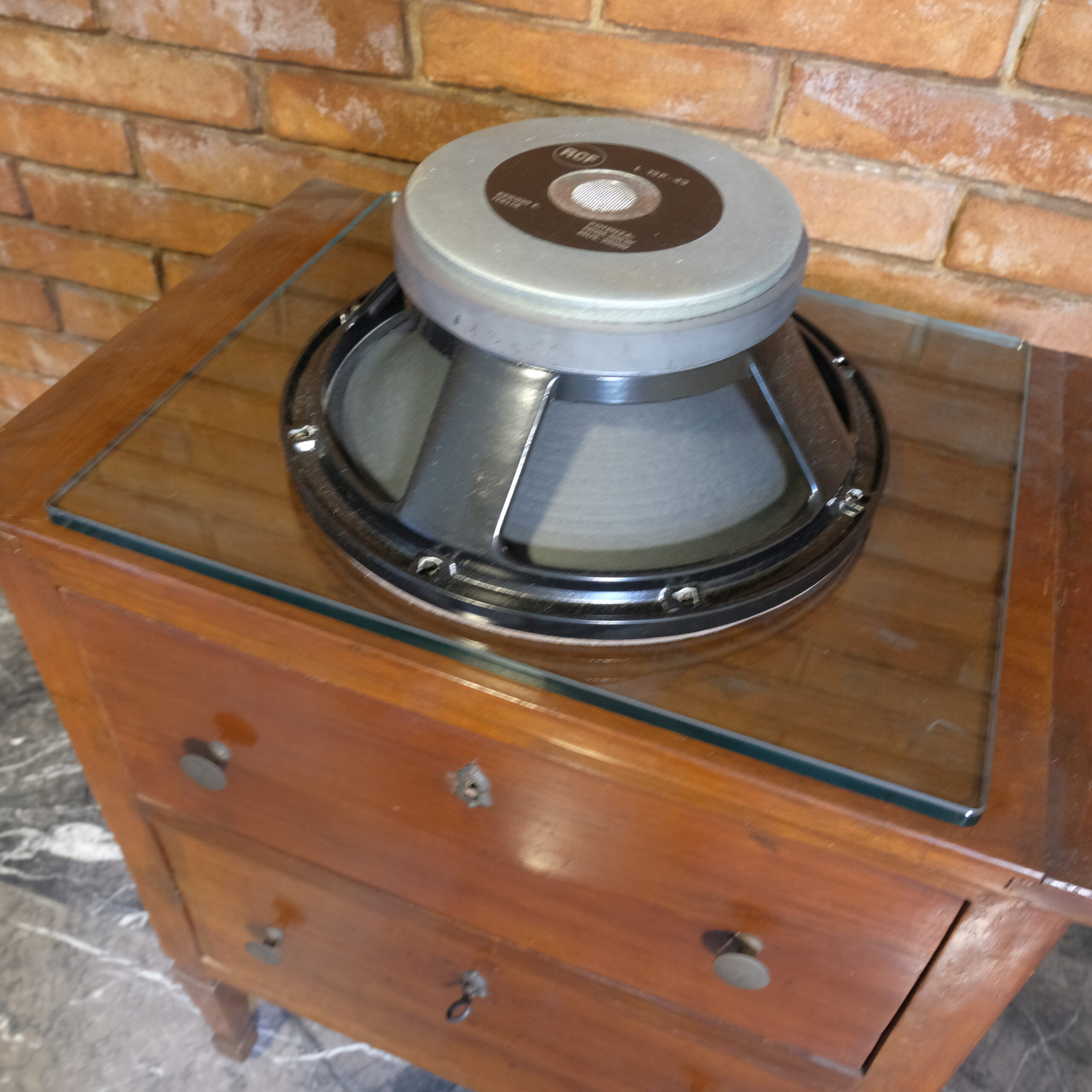 RCF L12P-42 Woofer