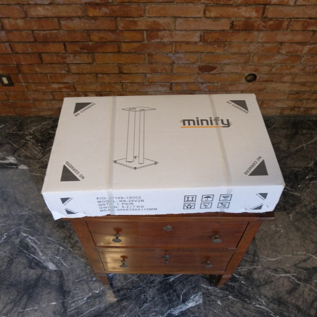 Minimieren Sie das BS28-Paar