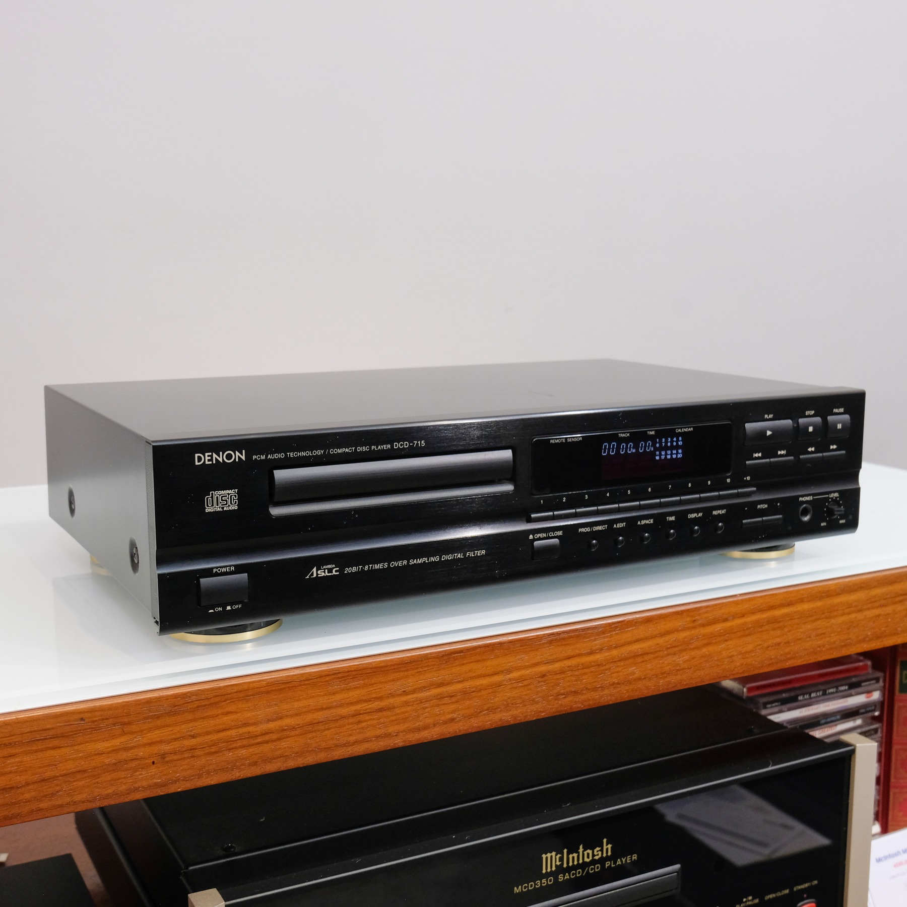 Denon DCD-715