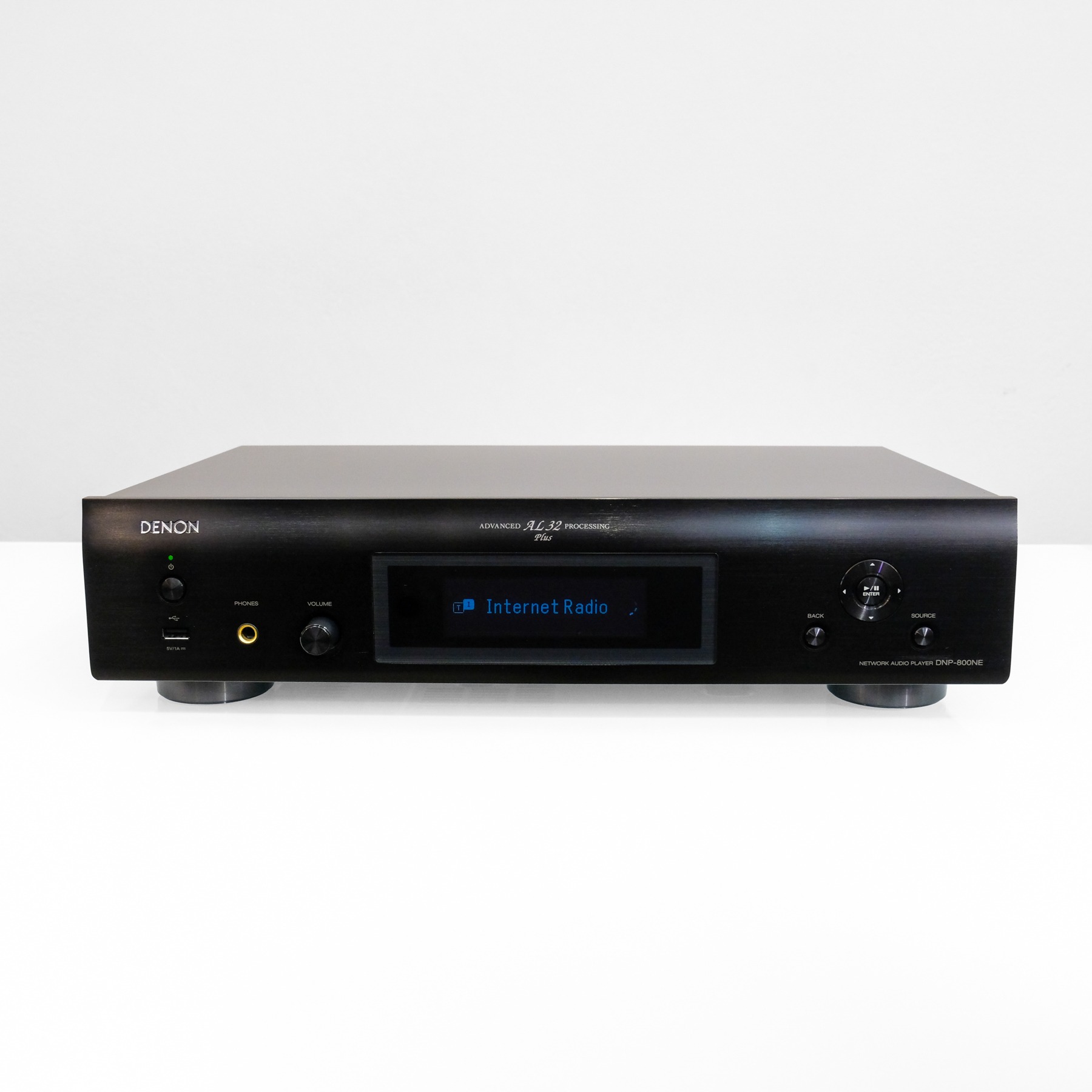 Denon DNP-800NE Used