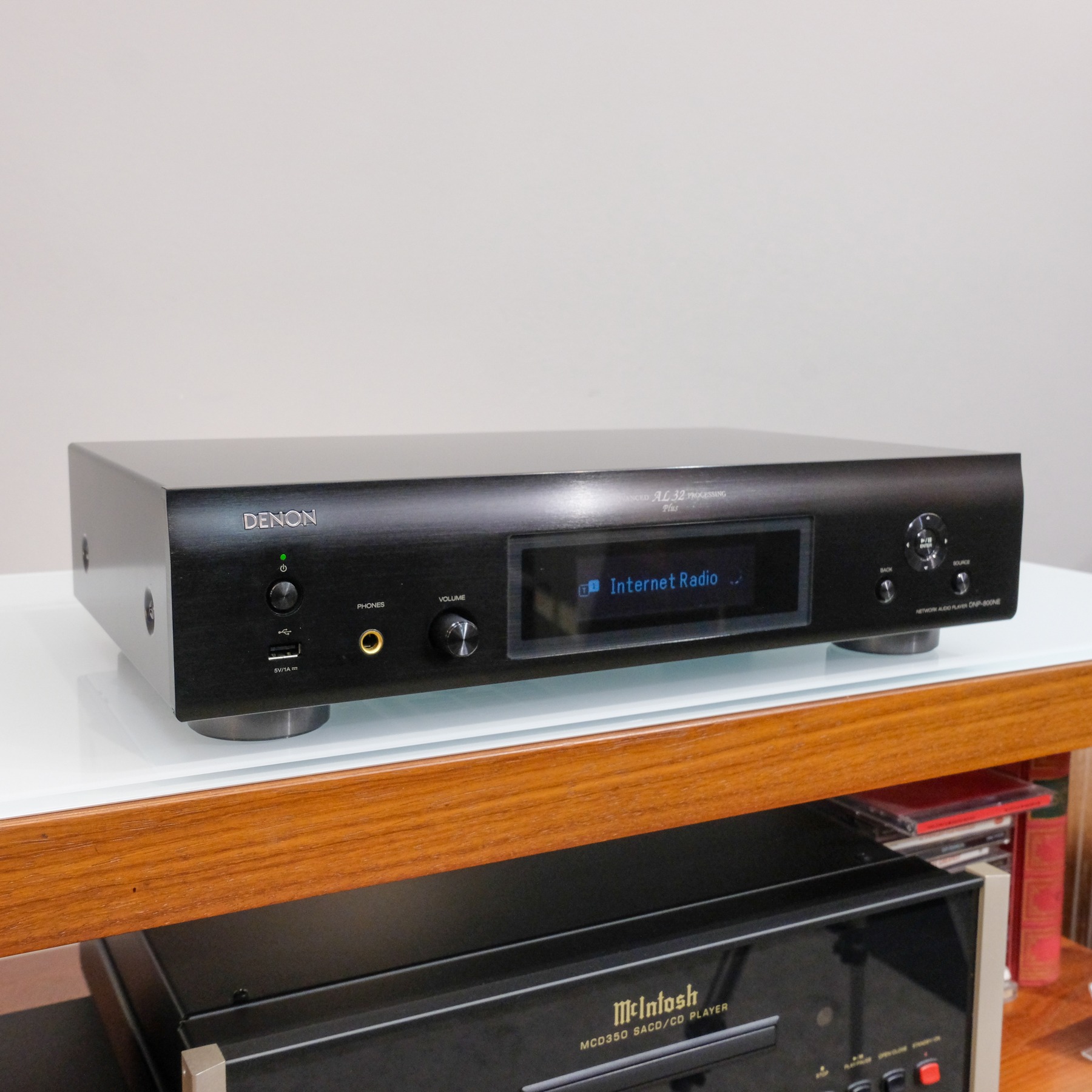Denon DNP-800NE Used