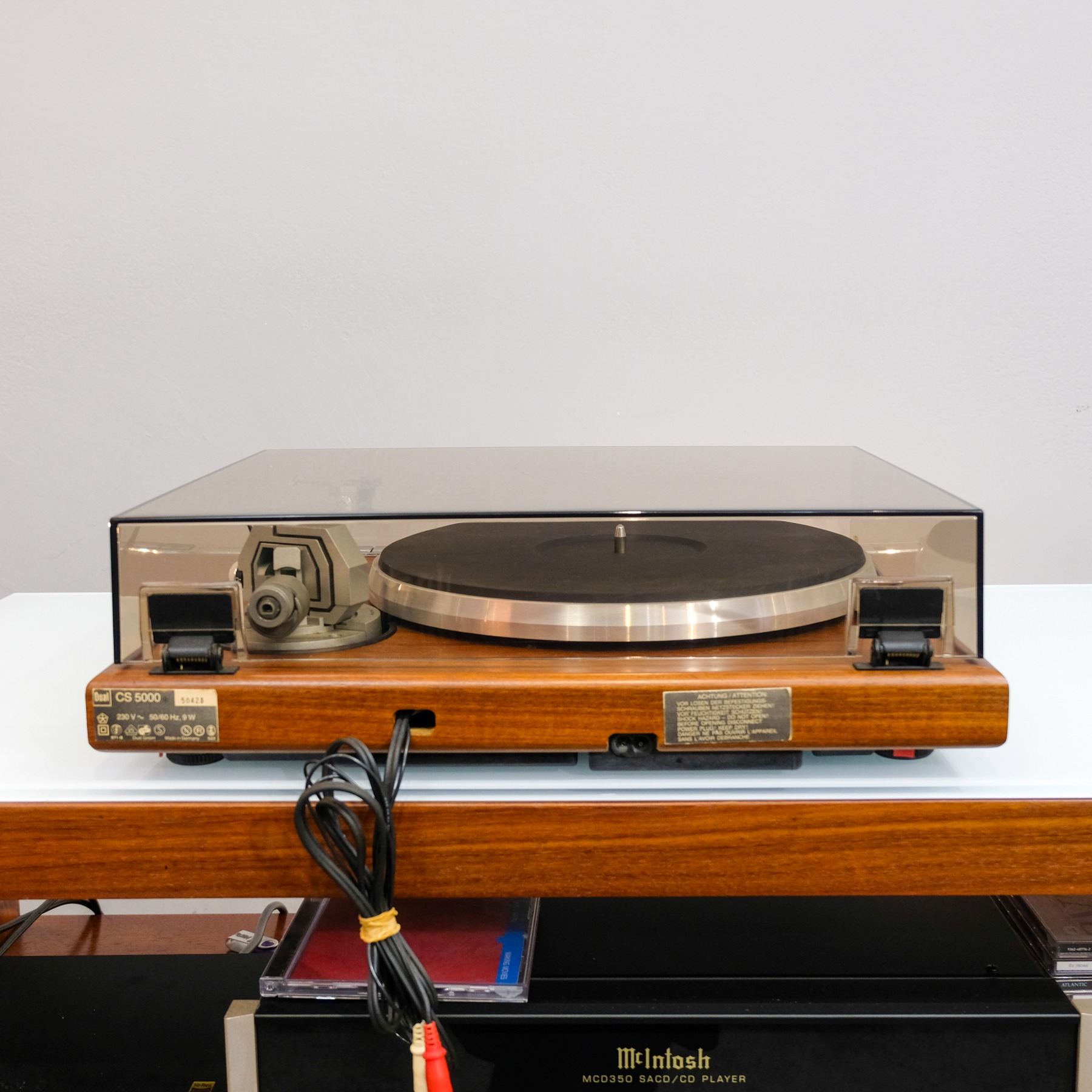 Dual CS-5000