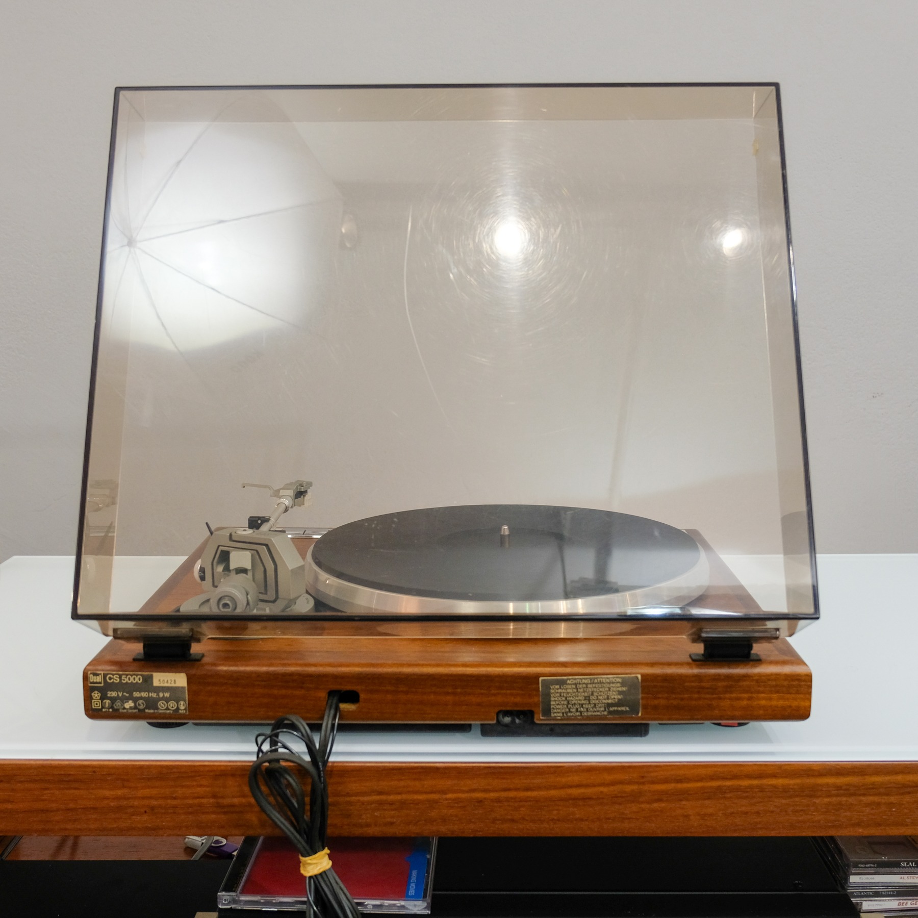 Dual CS-5000