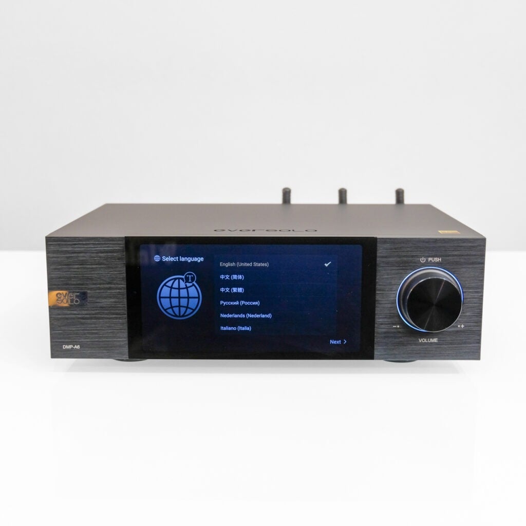 Eversolo DMP-A6