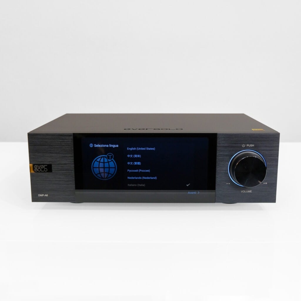 Eversolo DMP-A6