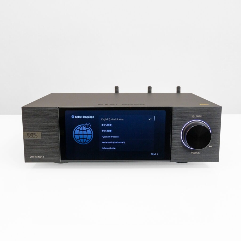 Eversolo DMP-A6 Gen2