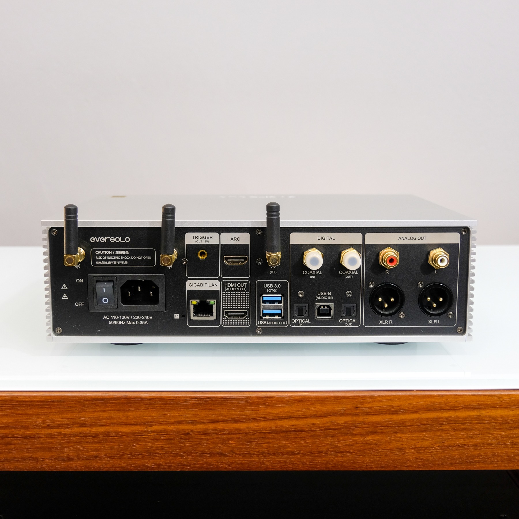 Eversolo DMP-A6 Gen 2 Master Edition