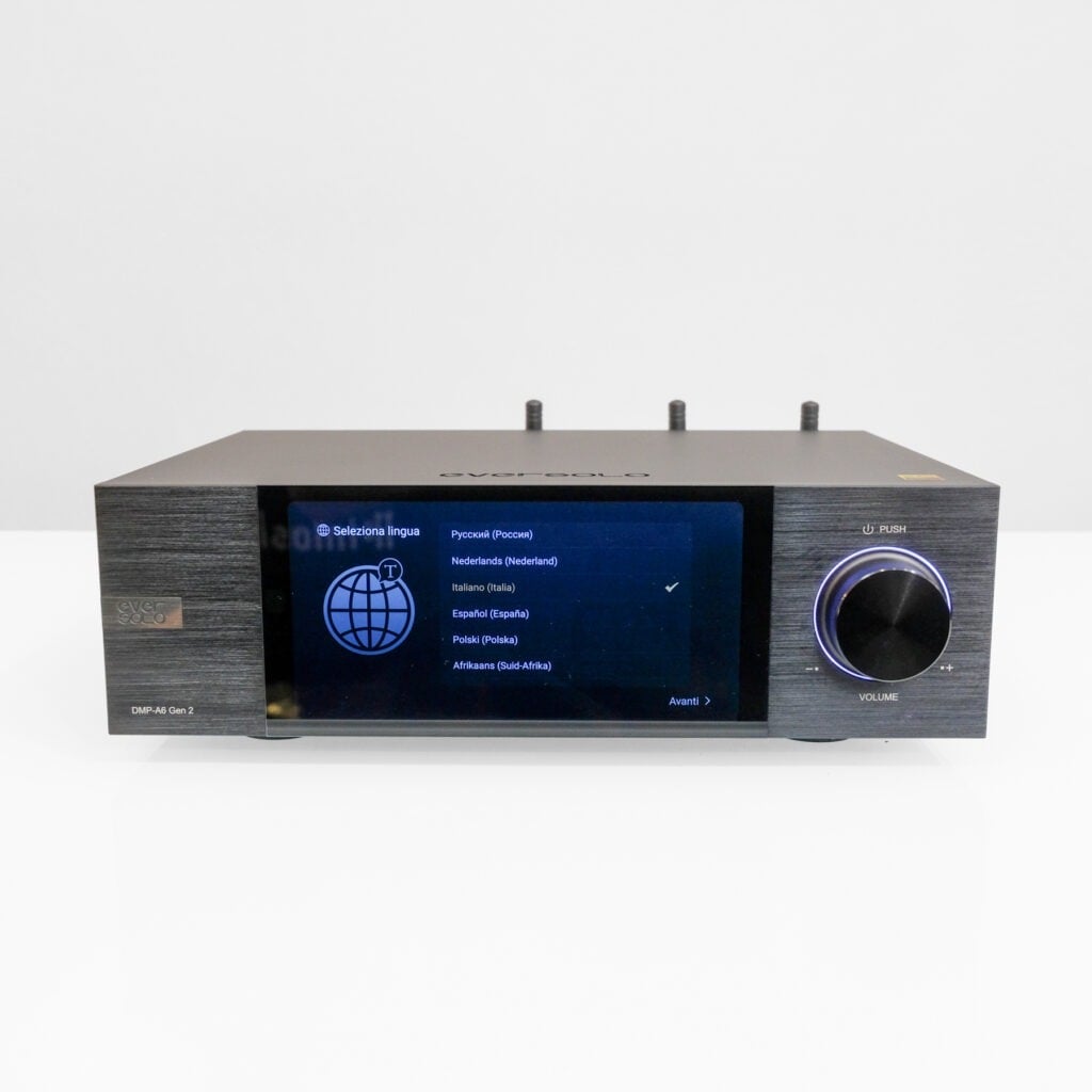 Eversolo DMP-A6 Gen2