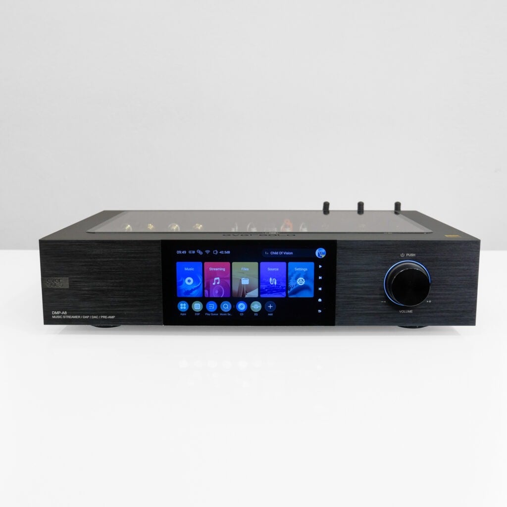 Eversolo DMP-A8