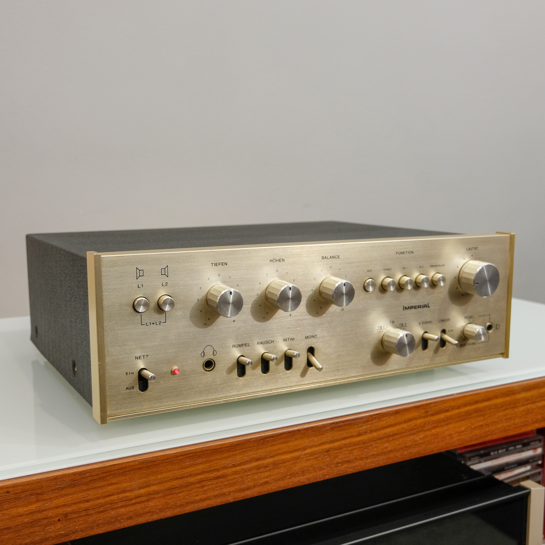 Imperial HF-130
