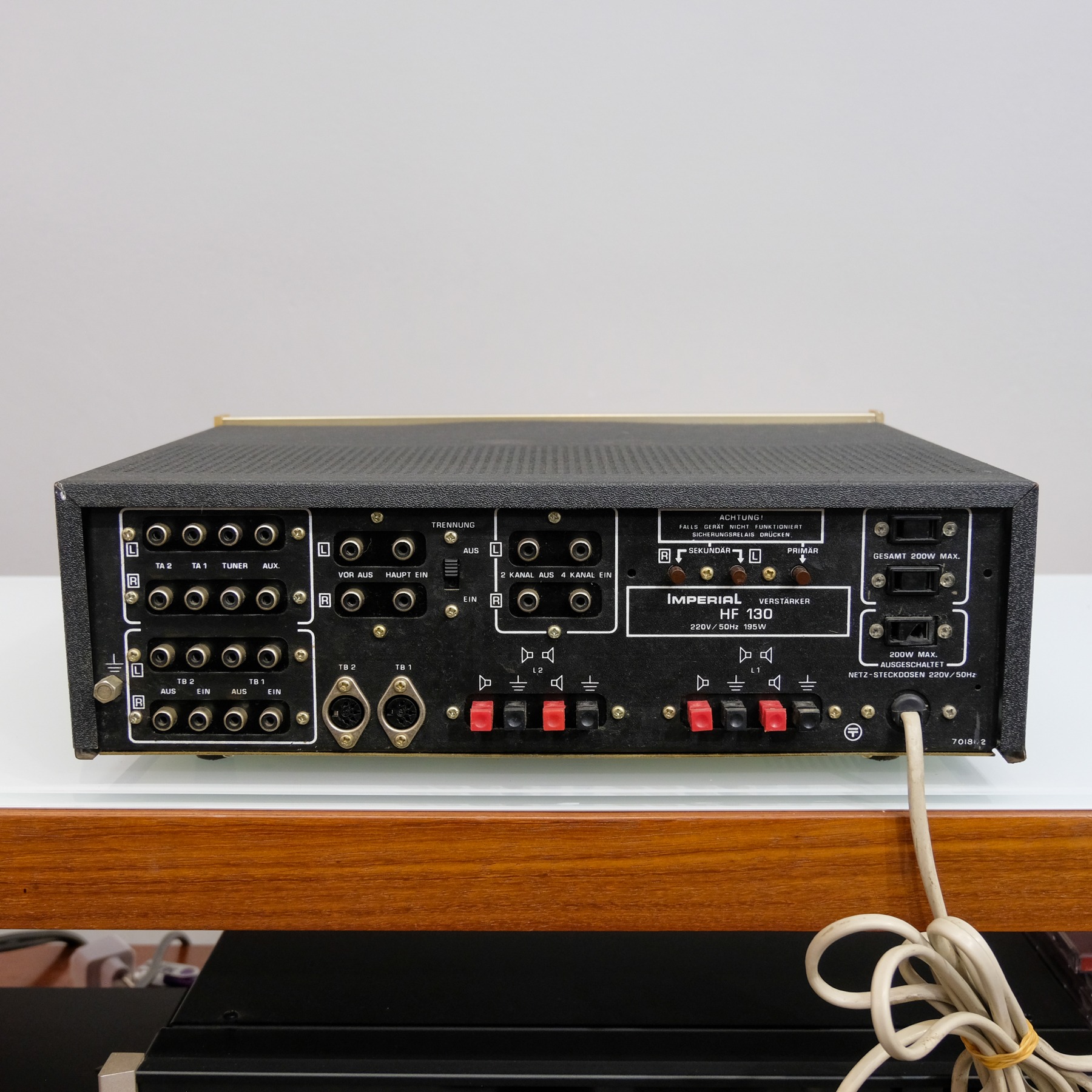Imperial HF-130
