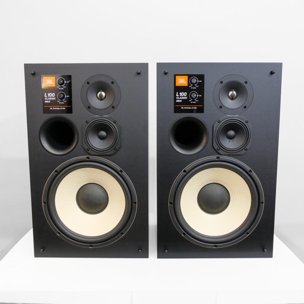 JBL L100 Classic MKII