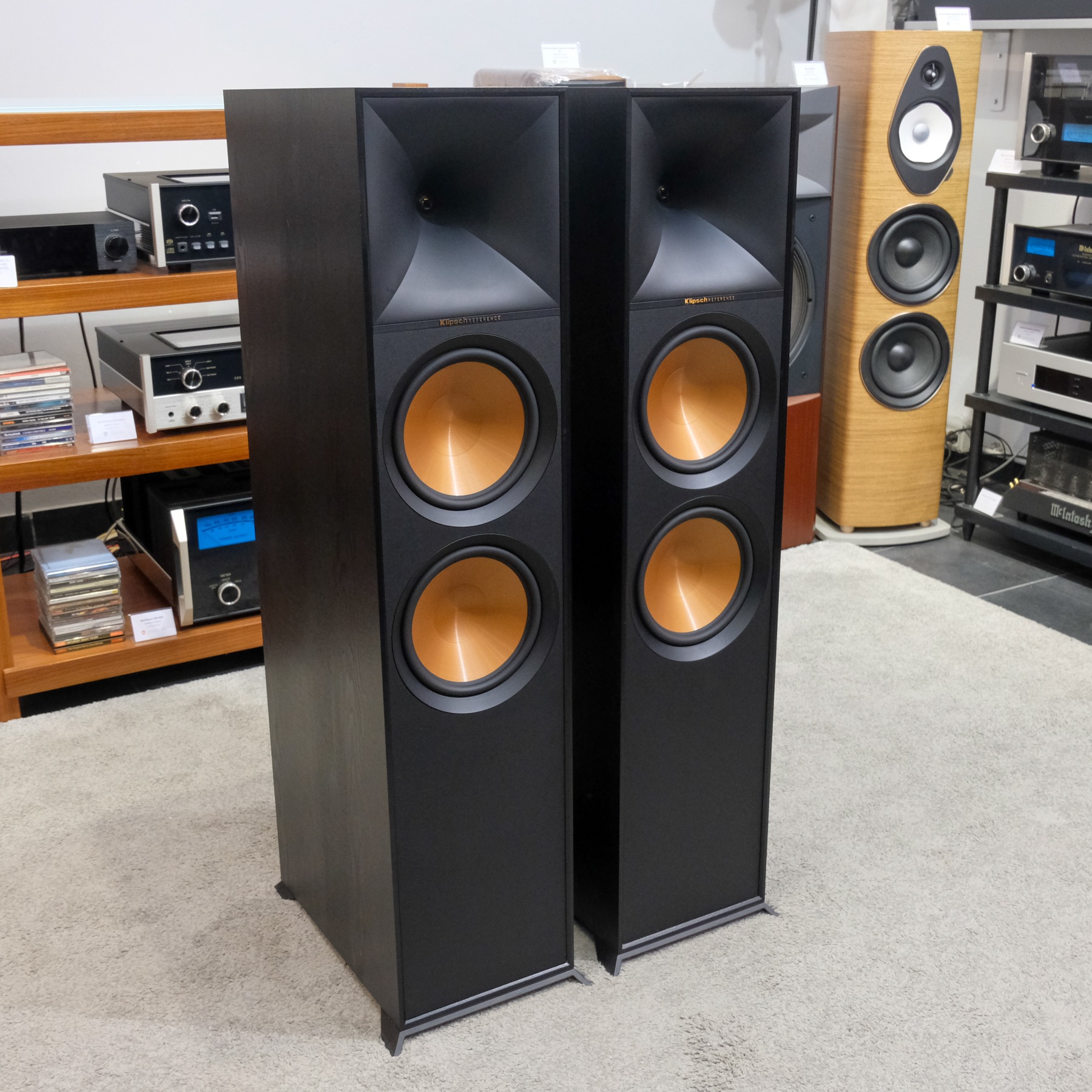 Klipsch R-800F