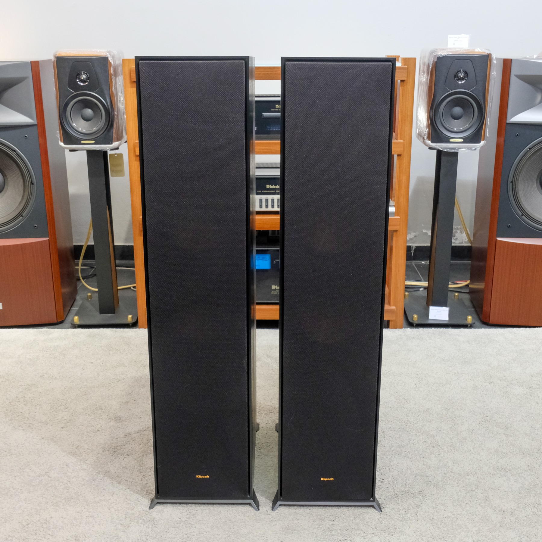 Klipsch R-800F