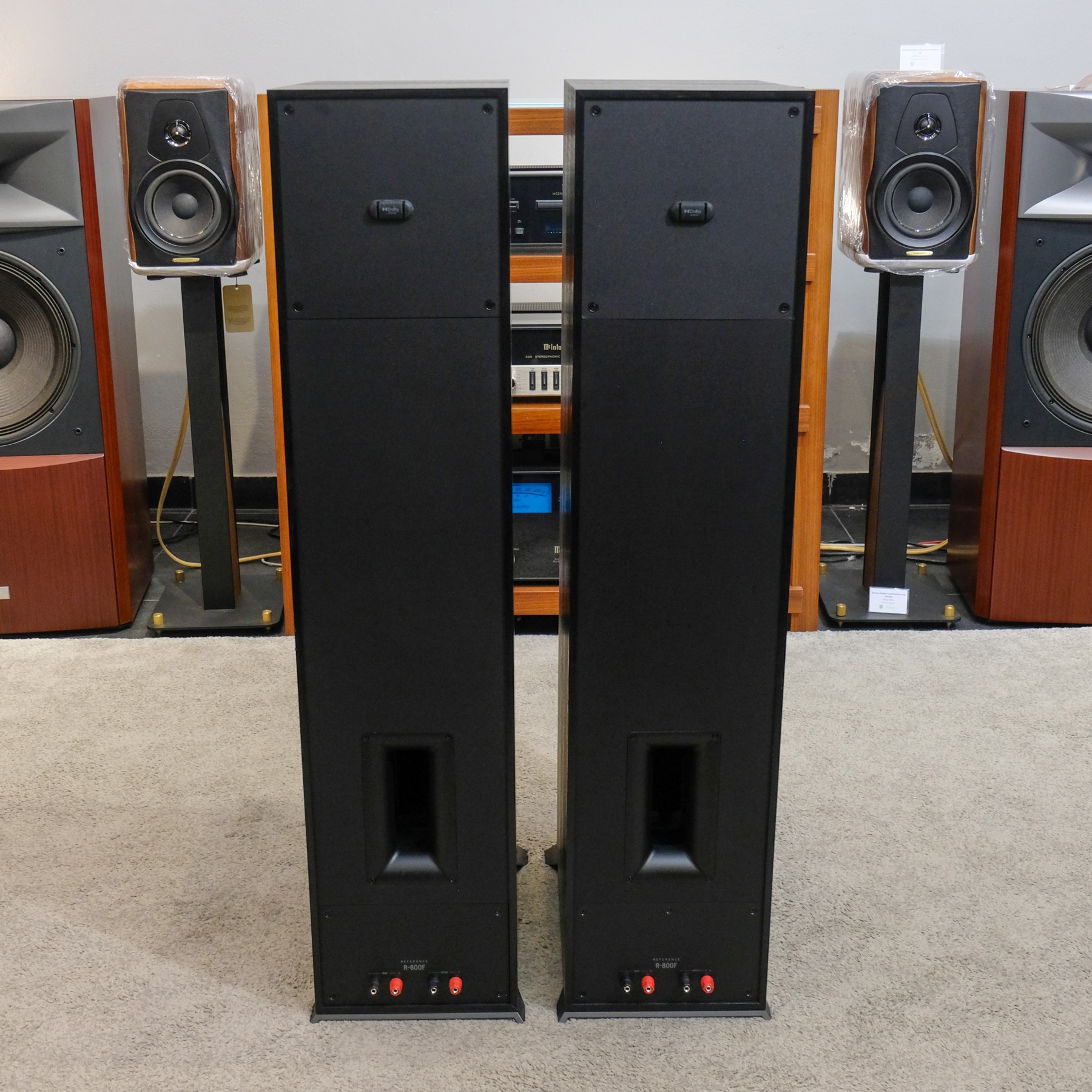 Klipsch R-800F
