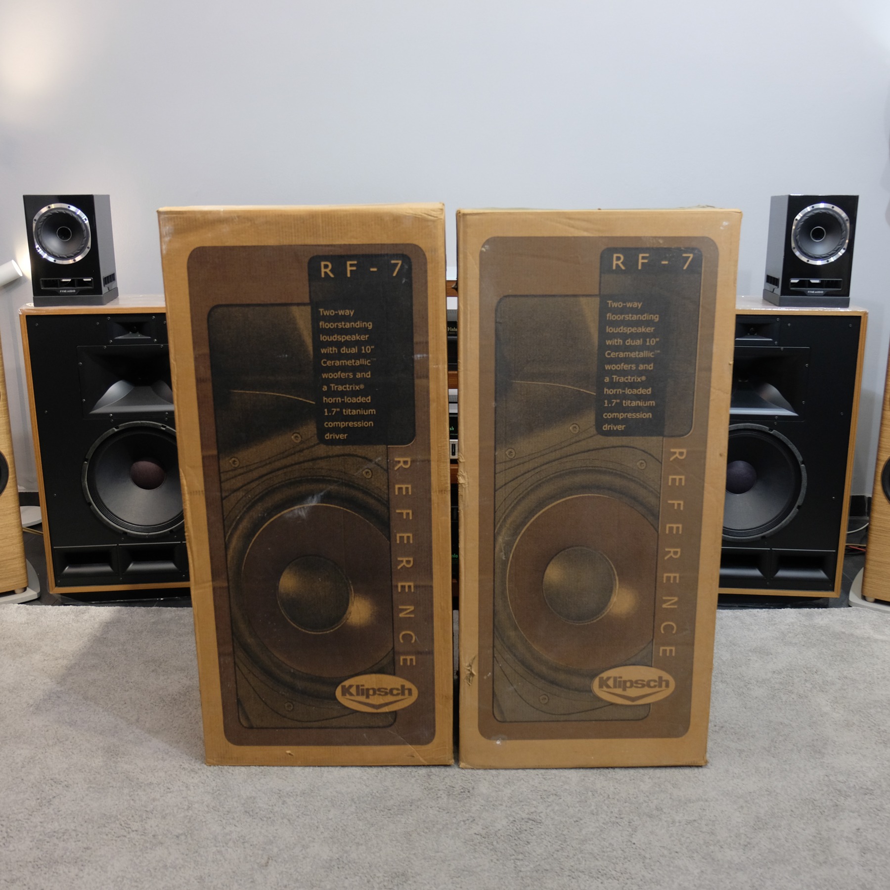 Klipsch RF-7