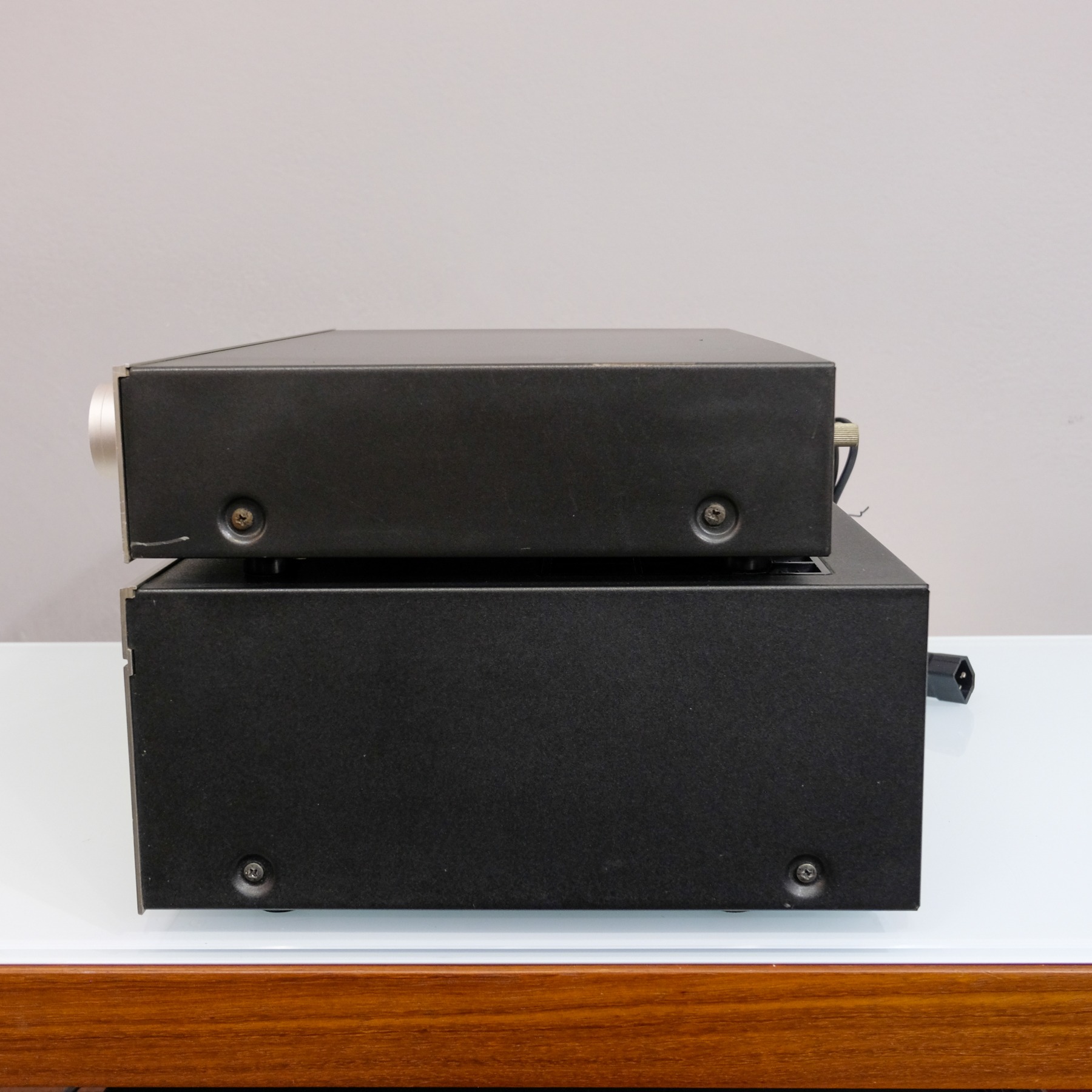 Luxman C-120a M-120a