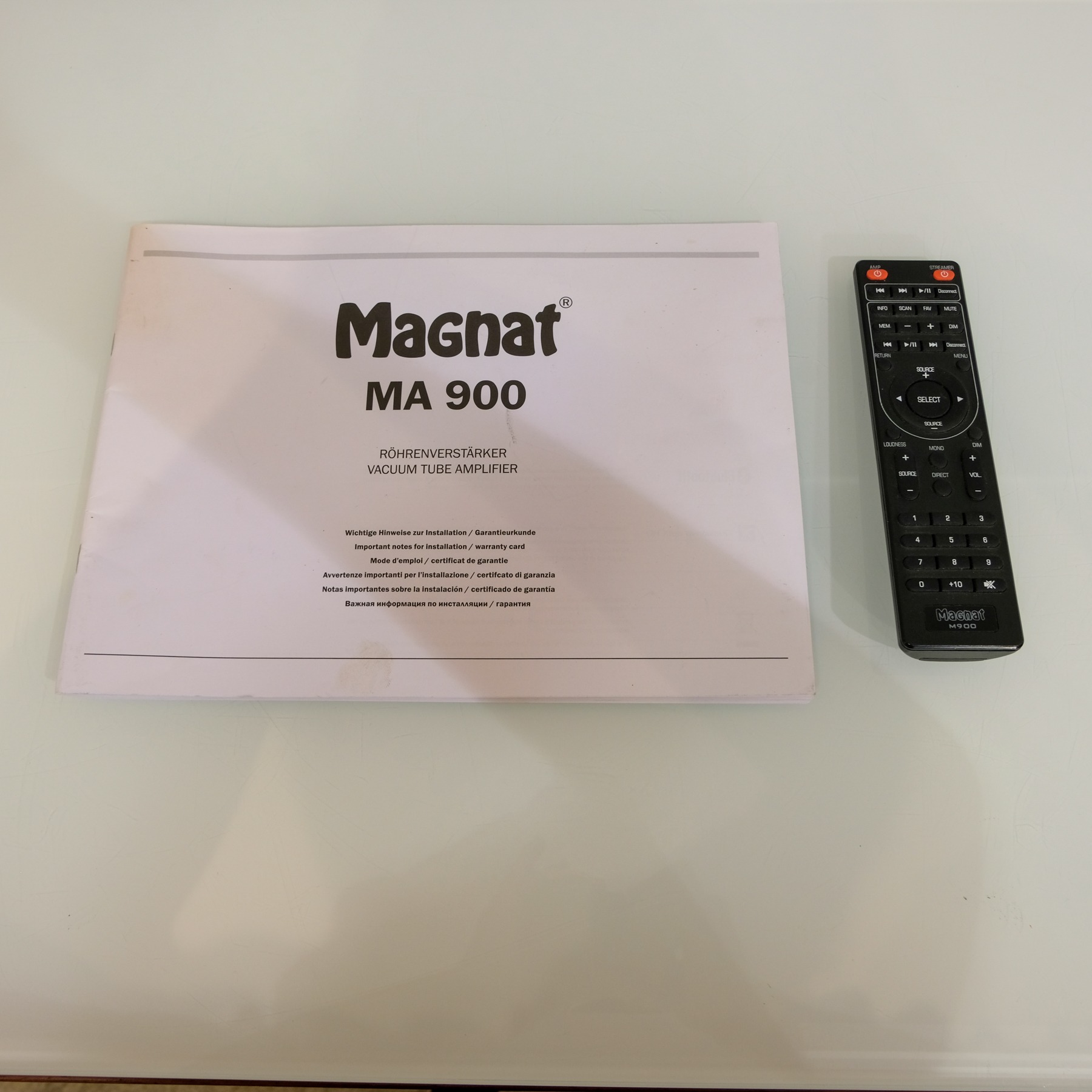Magnat MA900
