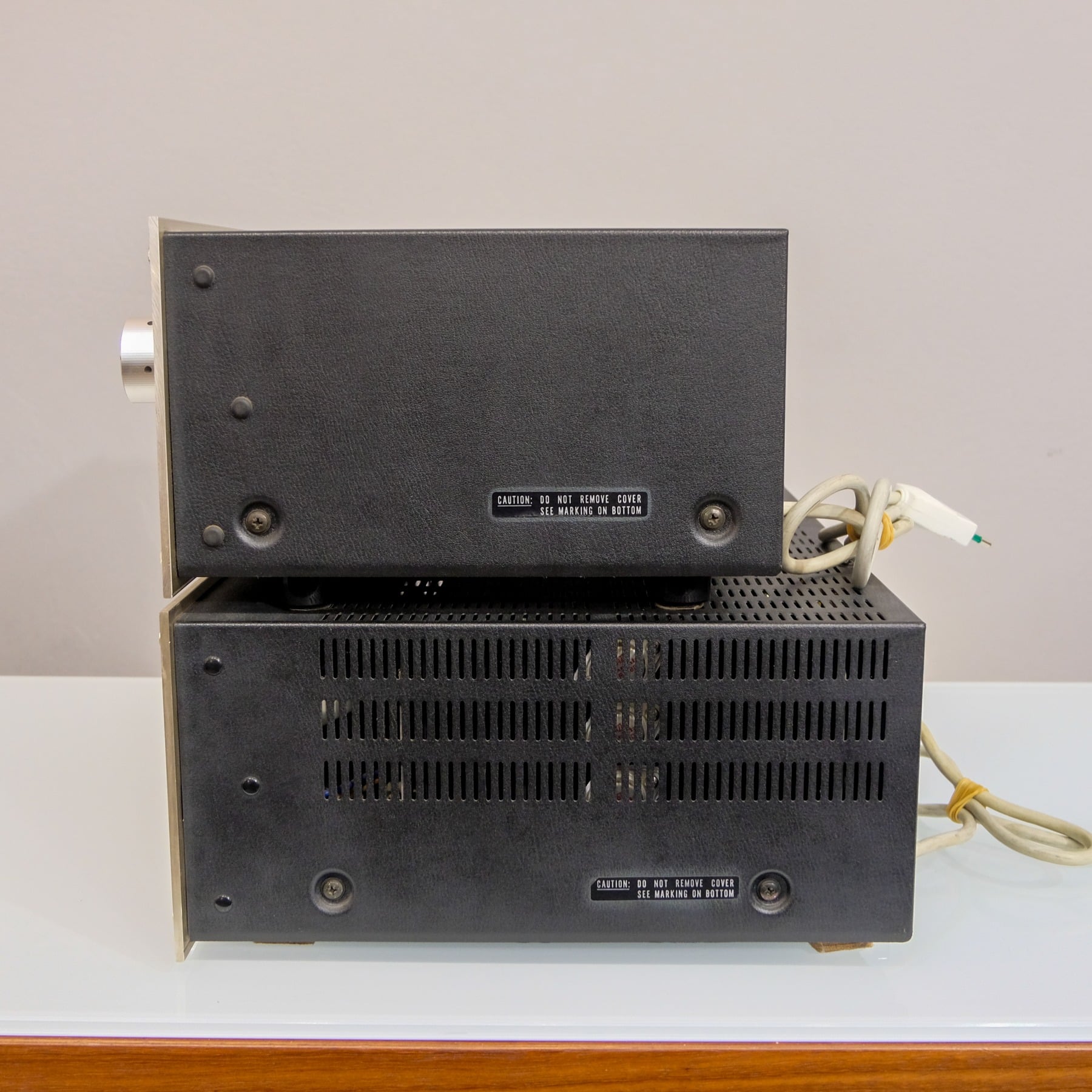 Marantz Model 3250B + Model 170DC