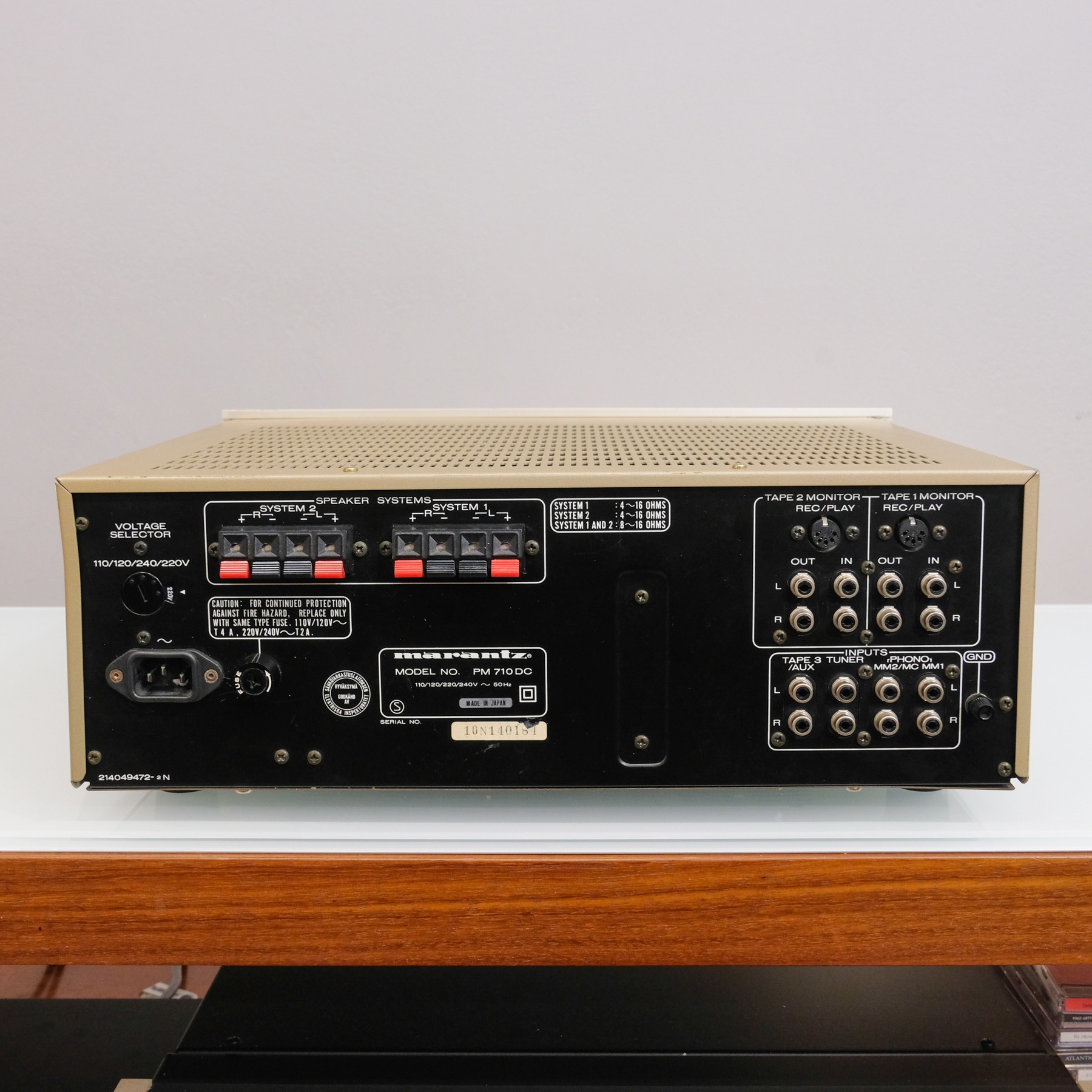 Marantz PM710DC