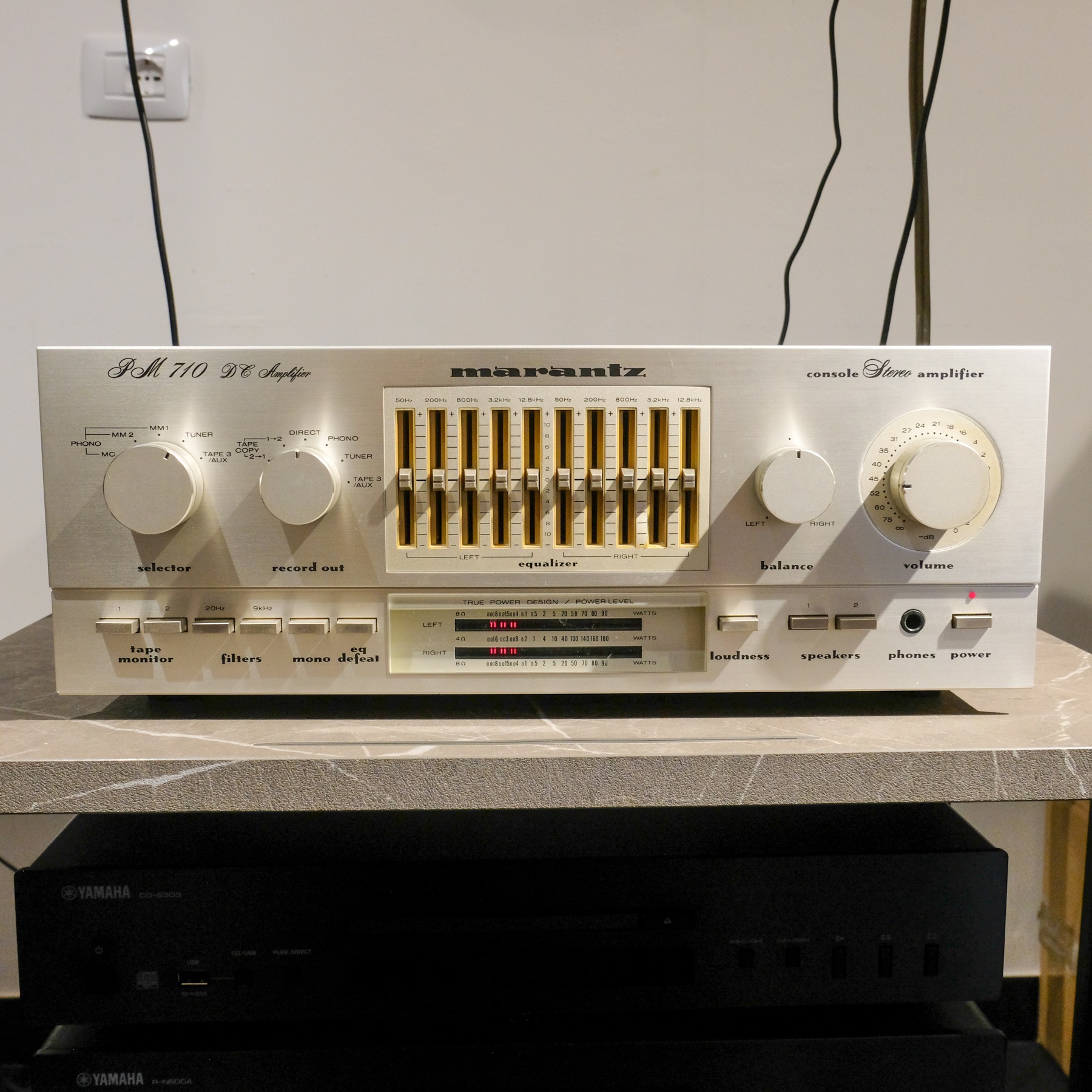 Marantz PM710DC