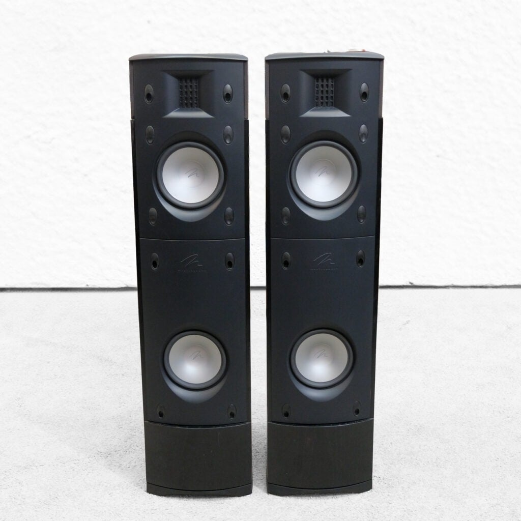 Martin Logan Montage